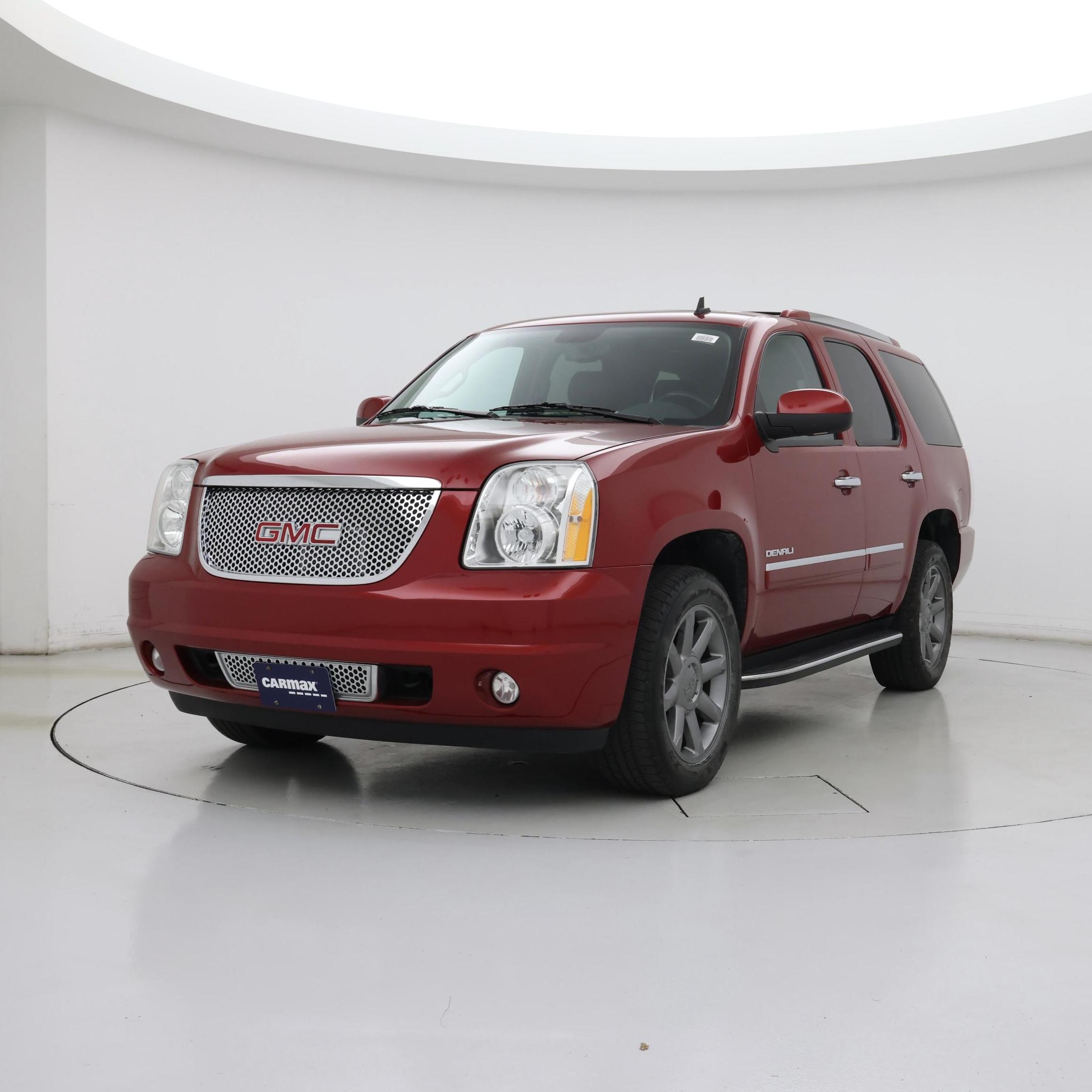 Thumbnail: 2014 GMC Yukon - 4