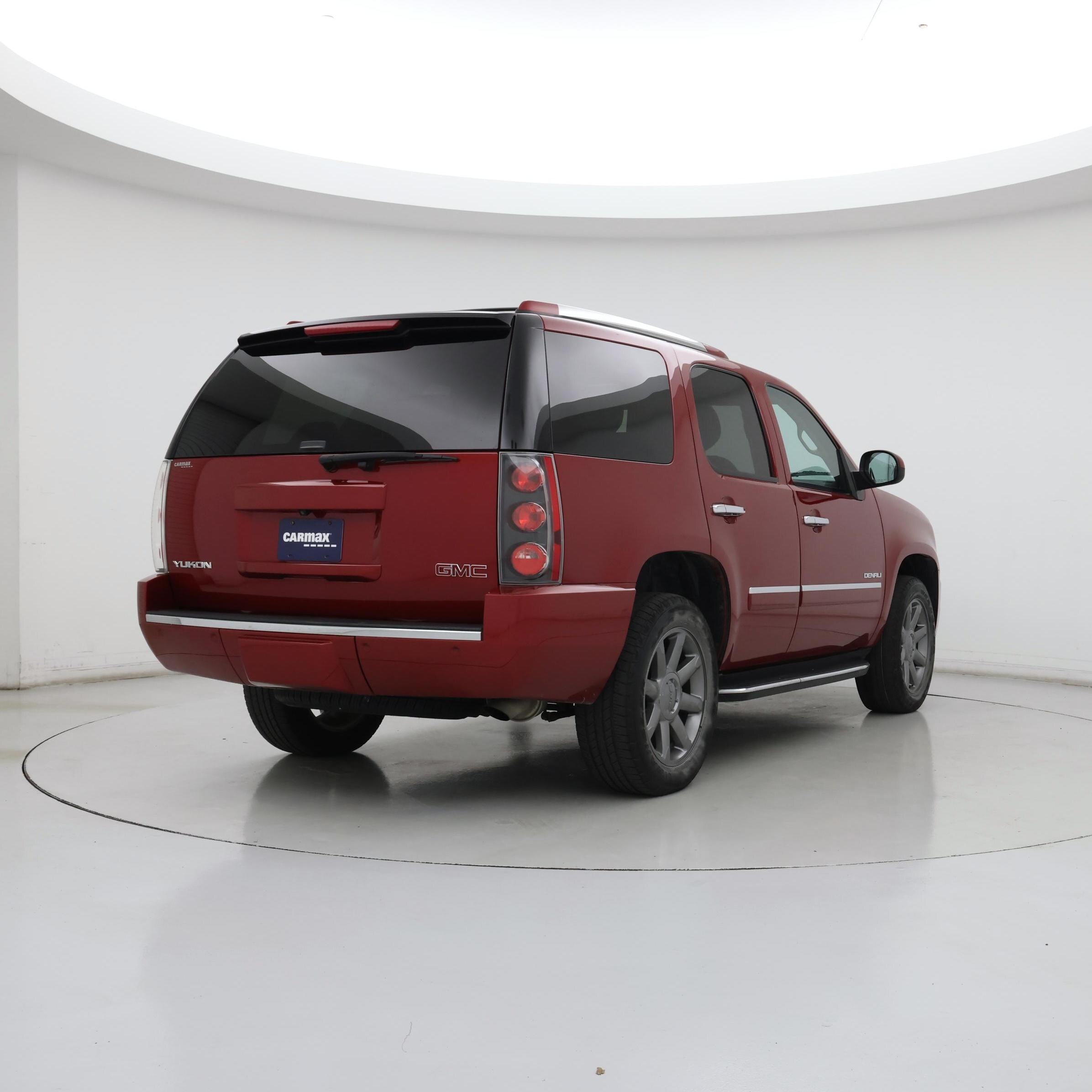 Thumbnail: 2014 GMC Yukon - 8