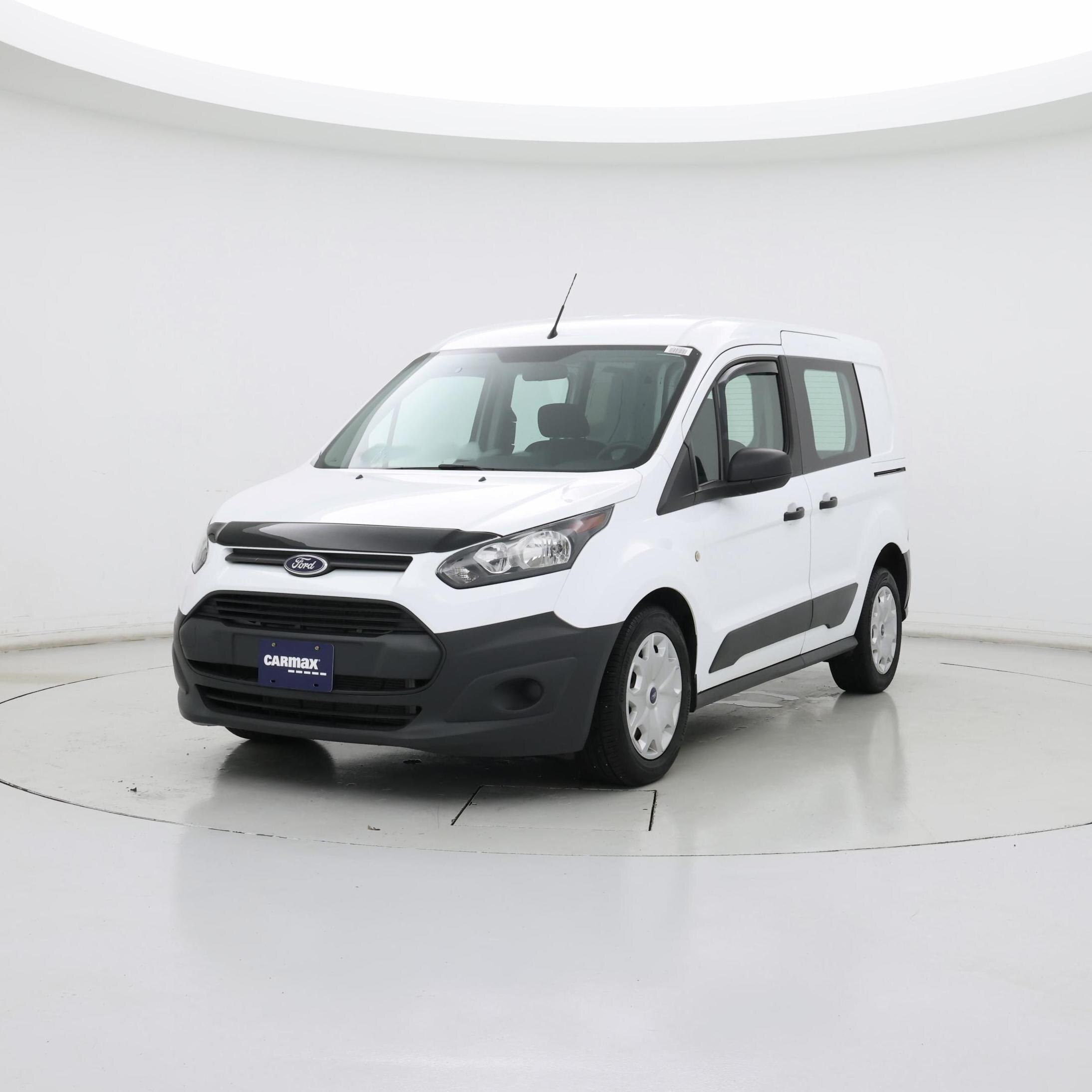 Thumbnail: 2016 Ford Transit Series - 4