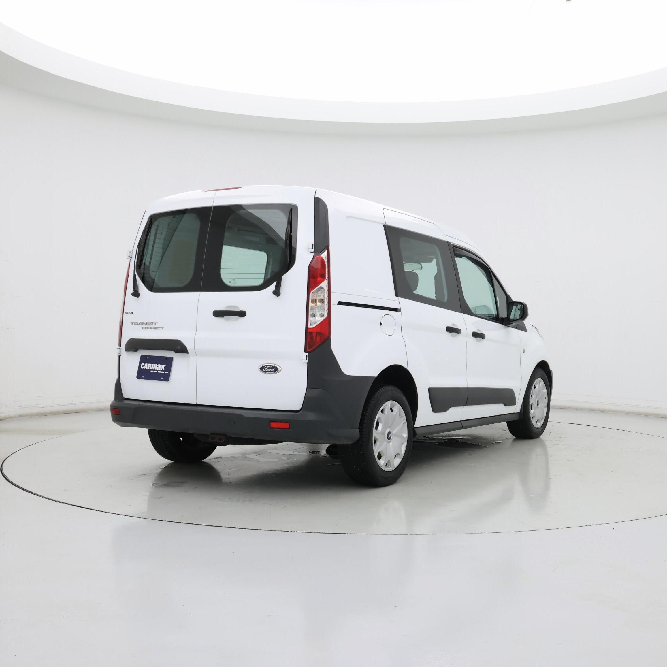 Thumbnail: 2016 Ford Transit Series - 8