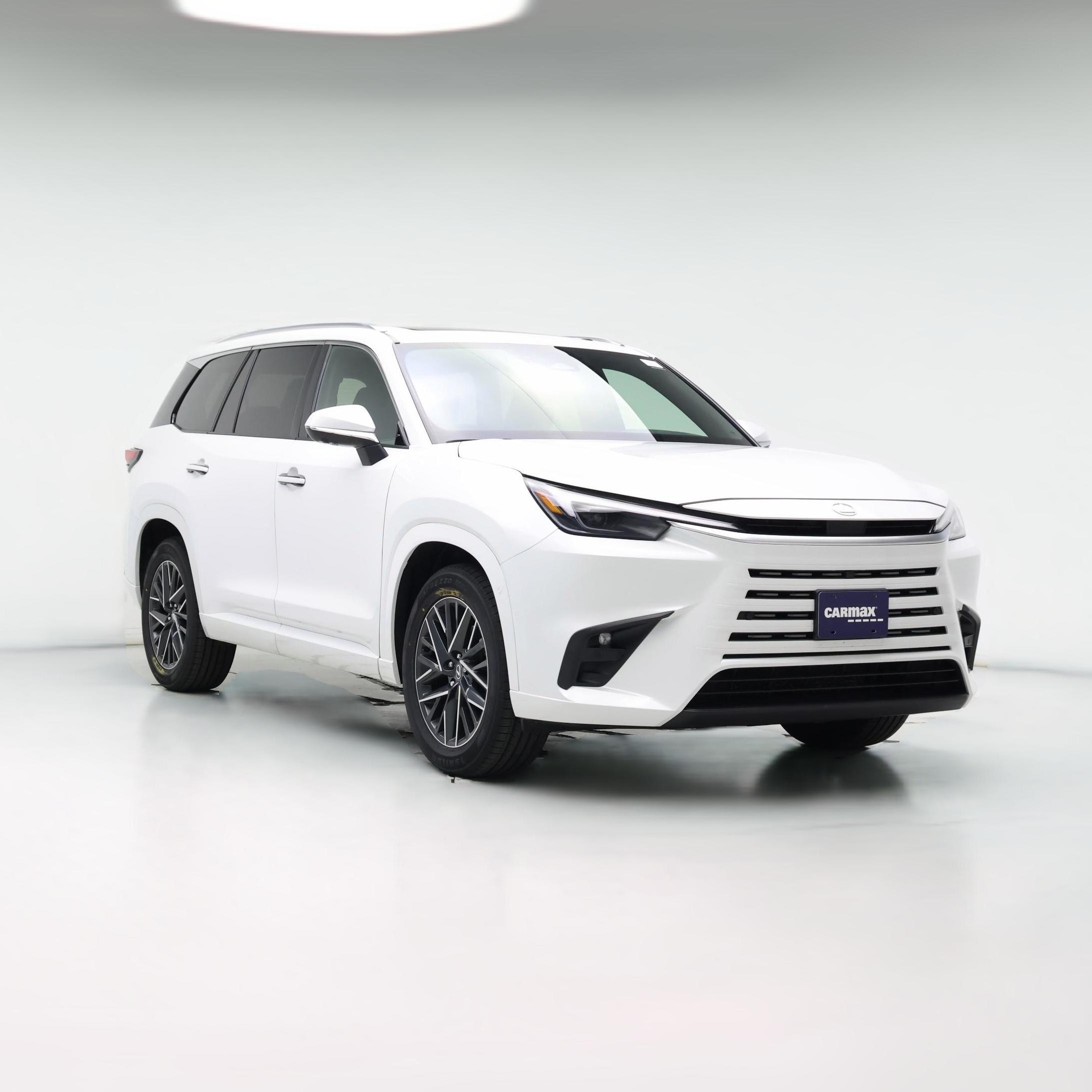 Thumbnail: 2024 Lexus TX - 1