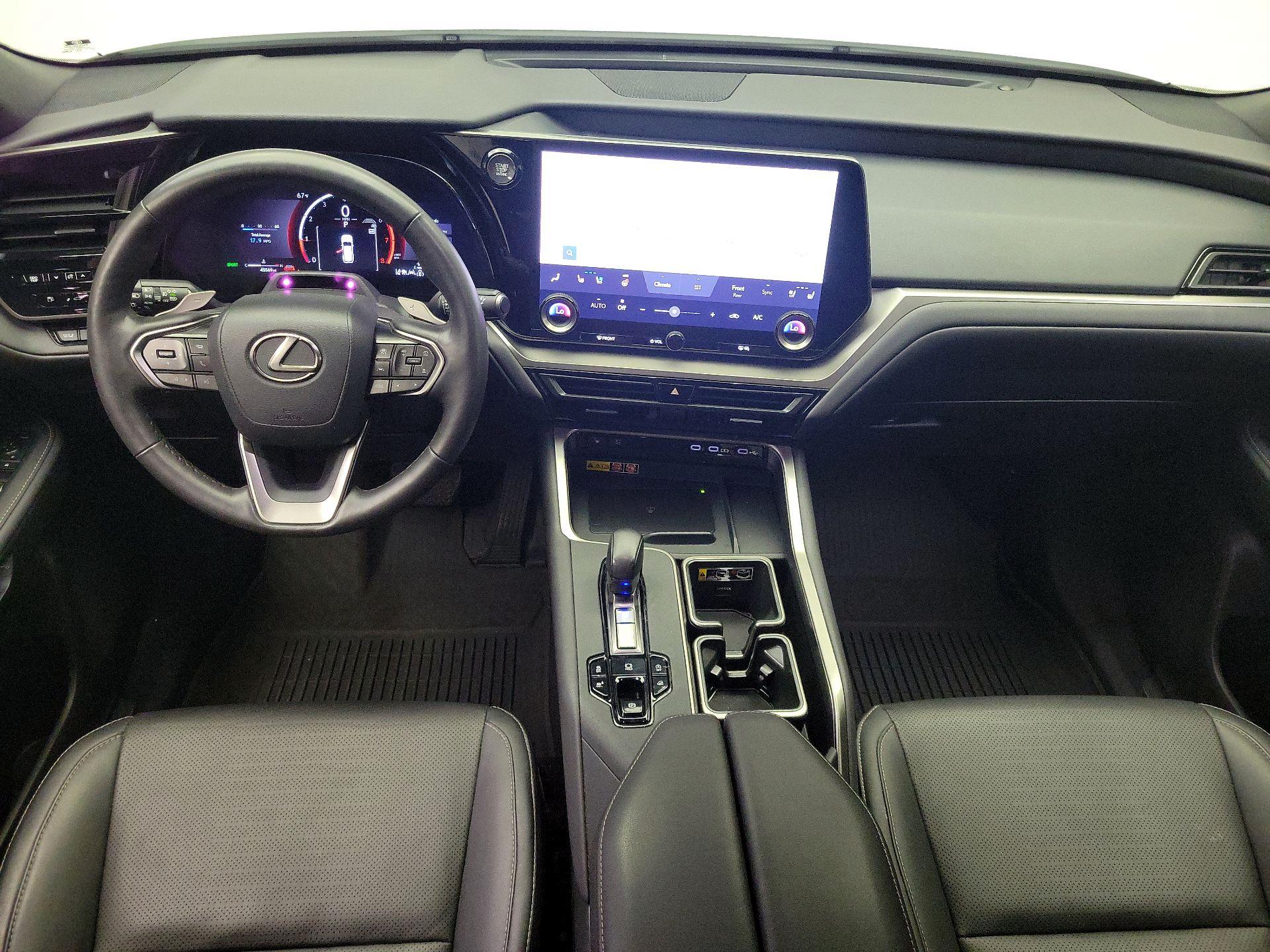 Thumbnail: 2024 Lexus TX - 9