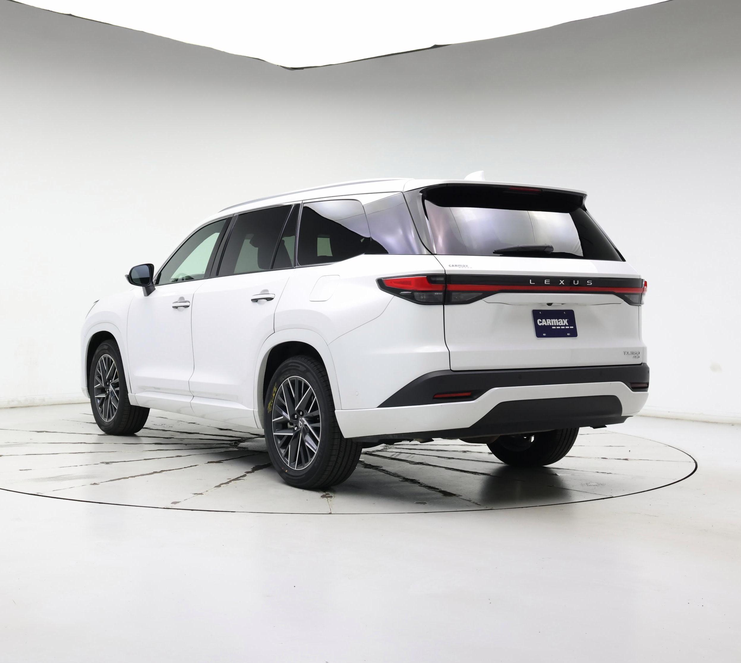 Thumbnail: 2024 Lexus TX - 2