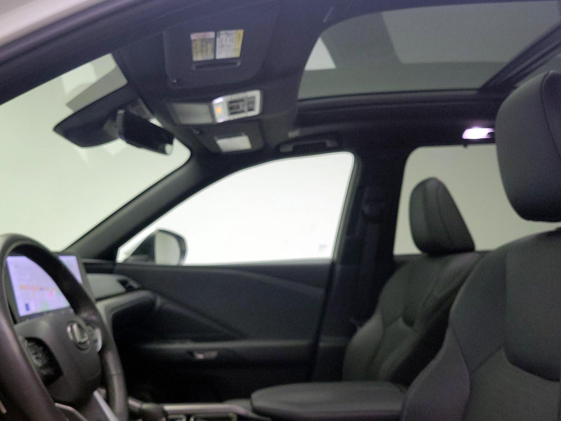 Thumbnail: 2024 Lexus TX - 20
