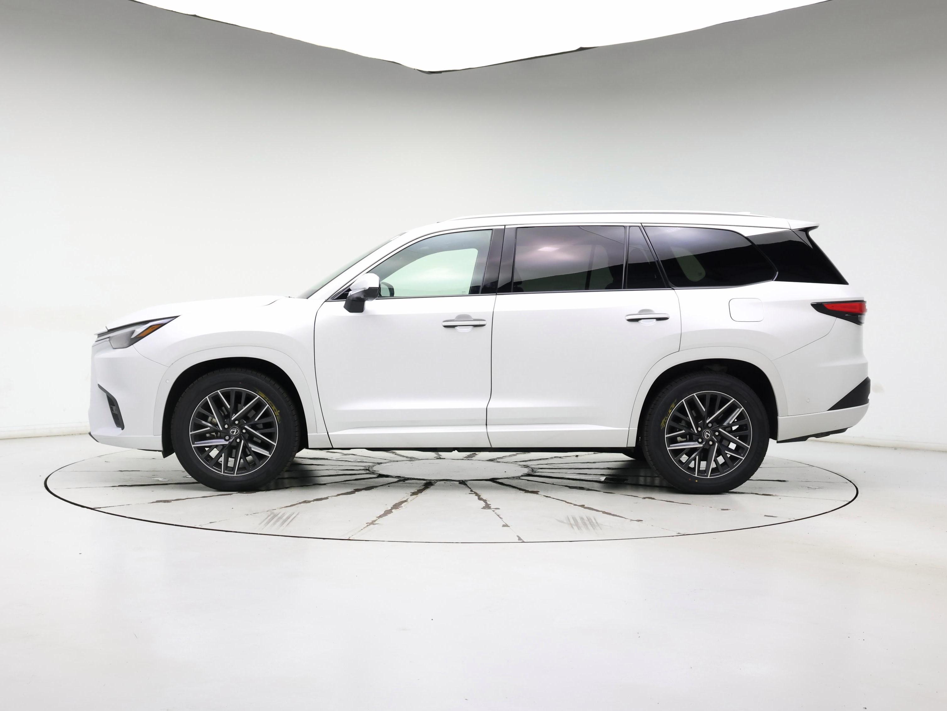 Thumbnail: 2024 Lexus TX - 3