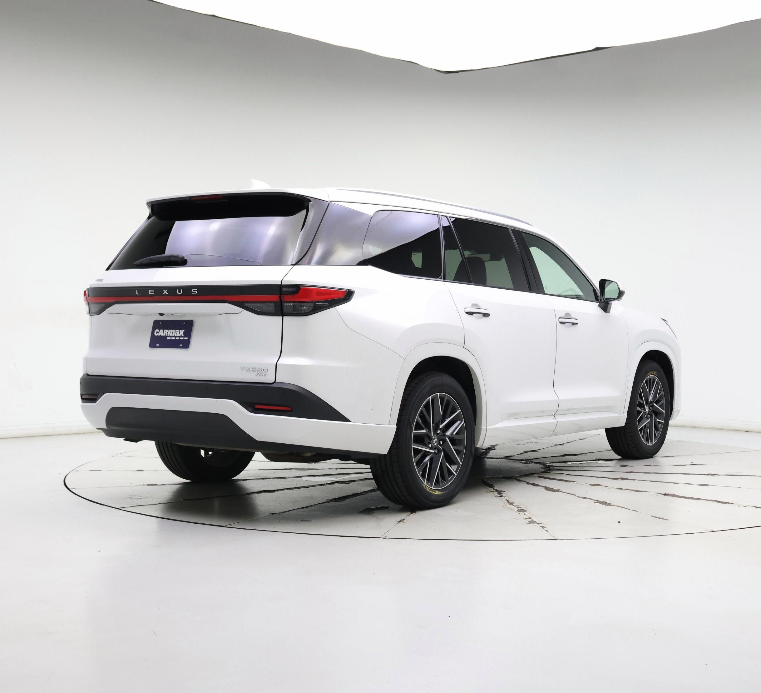 Thumbnail: 2024 Lexus TX - 8