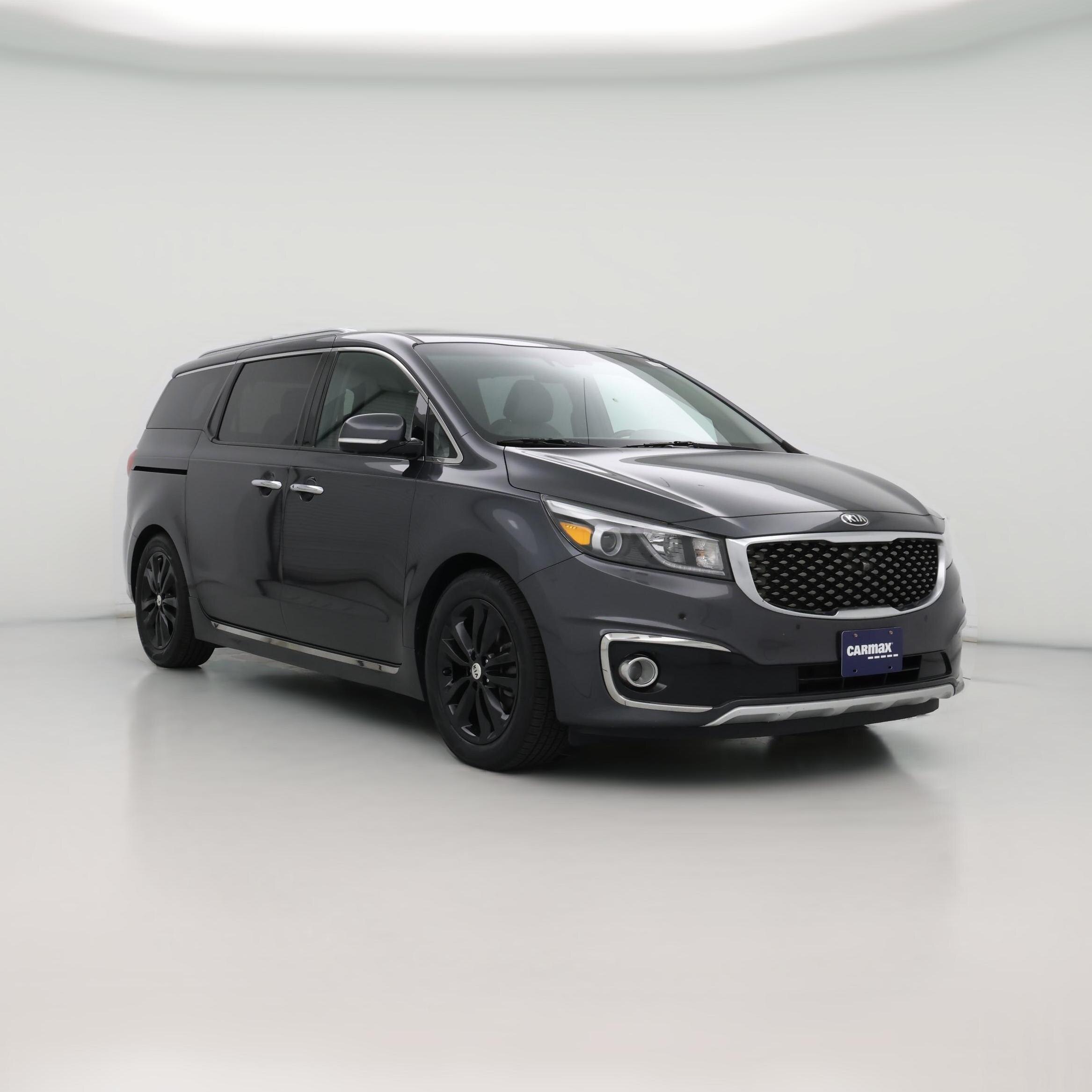 Thumbnail: 2016 Kia Sedona - 1