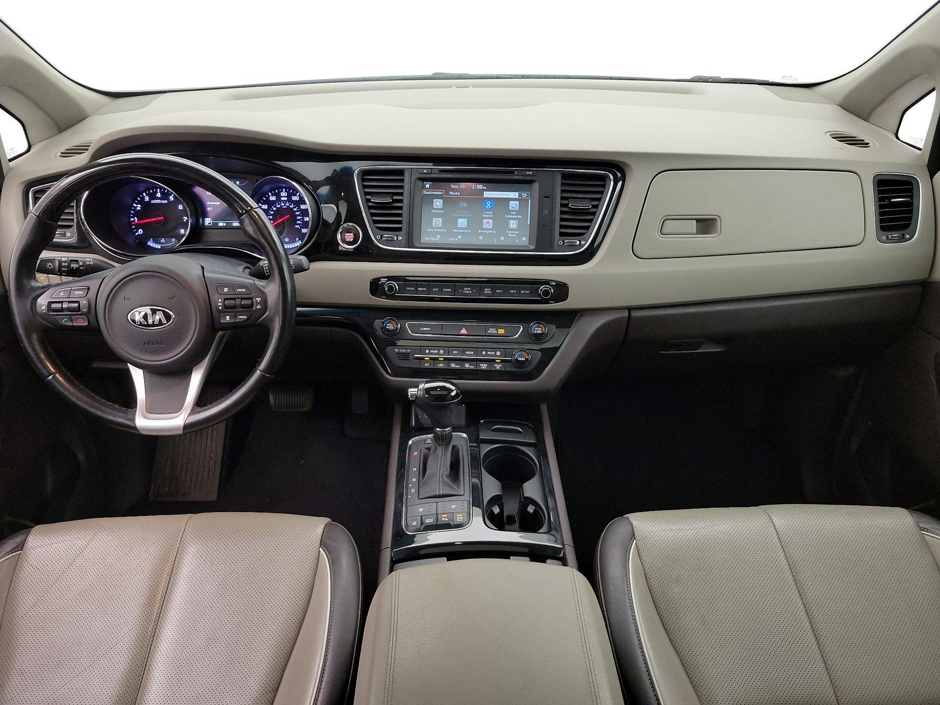 Thumbnail: 2016 Kia Sedona - 9