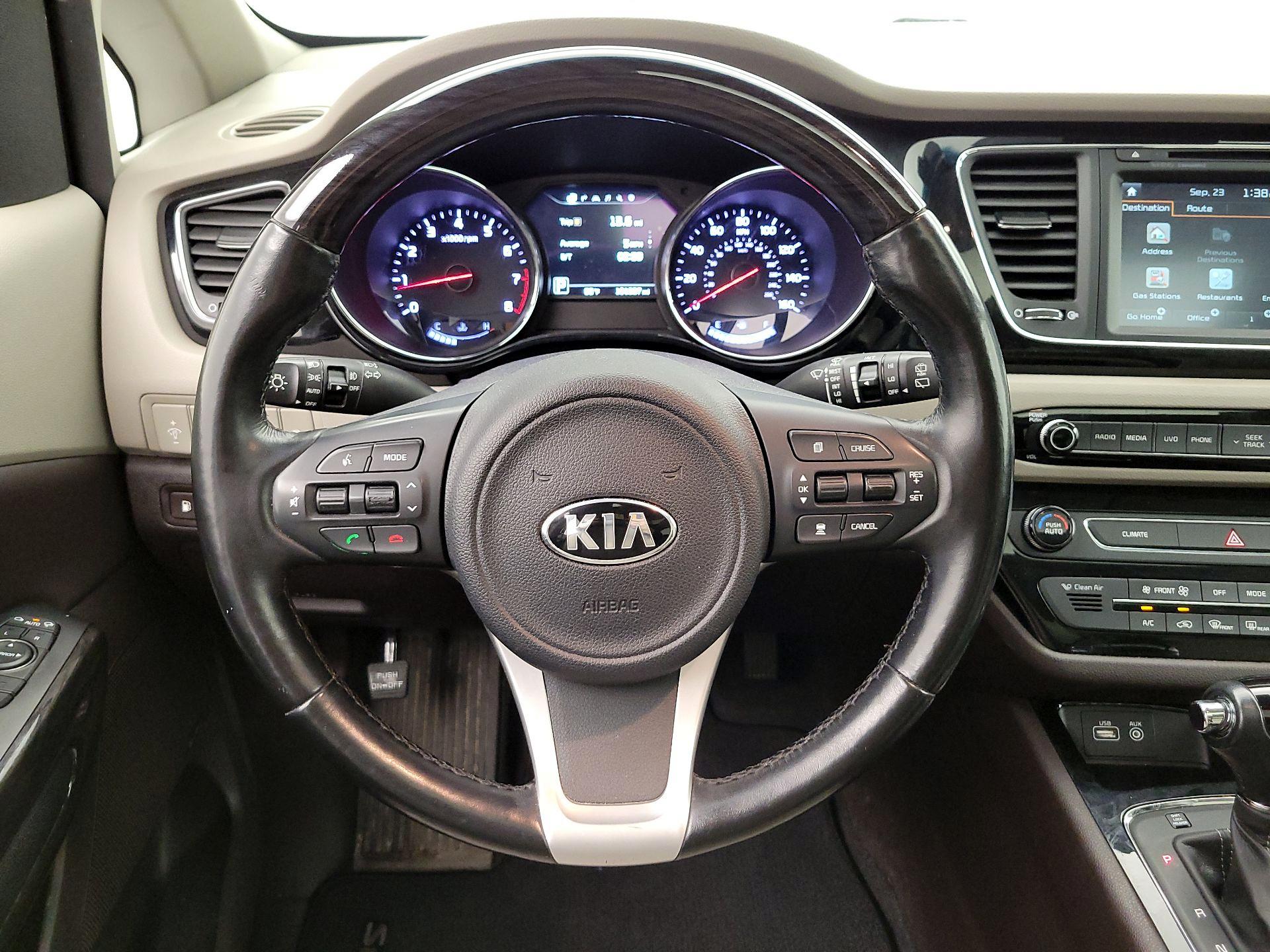 Thumbnail: 2016 Kia Sedona - 10