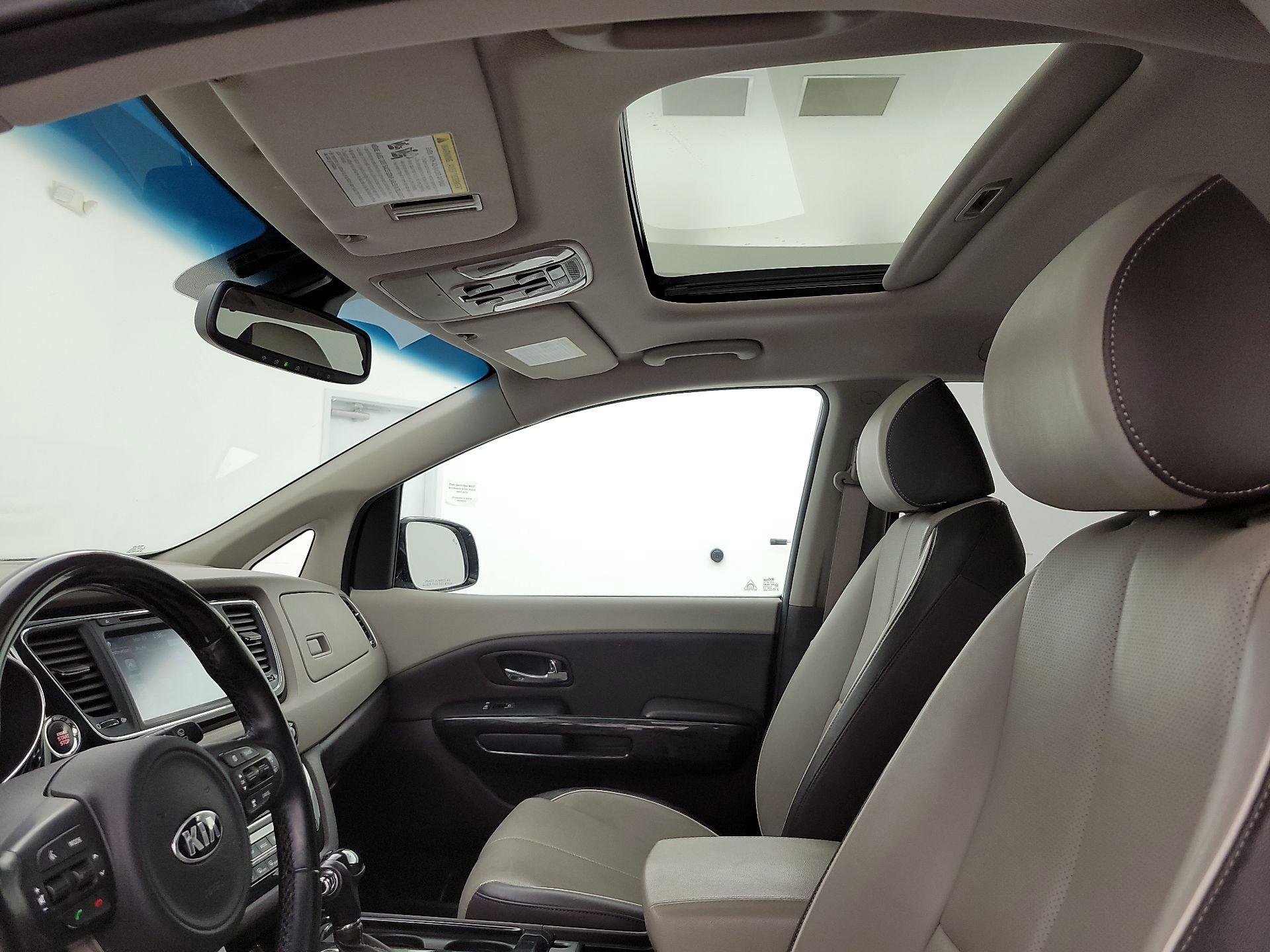 Thumbnail: 2016 Kia Sedona - 20