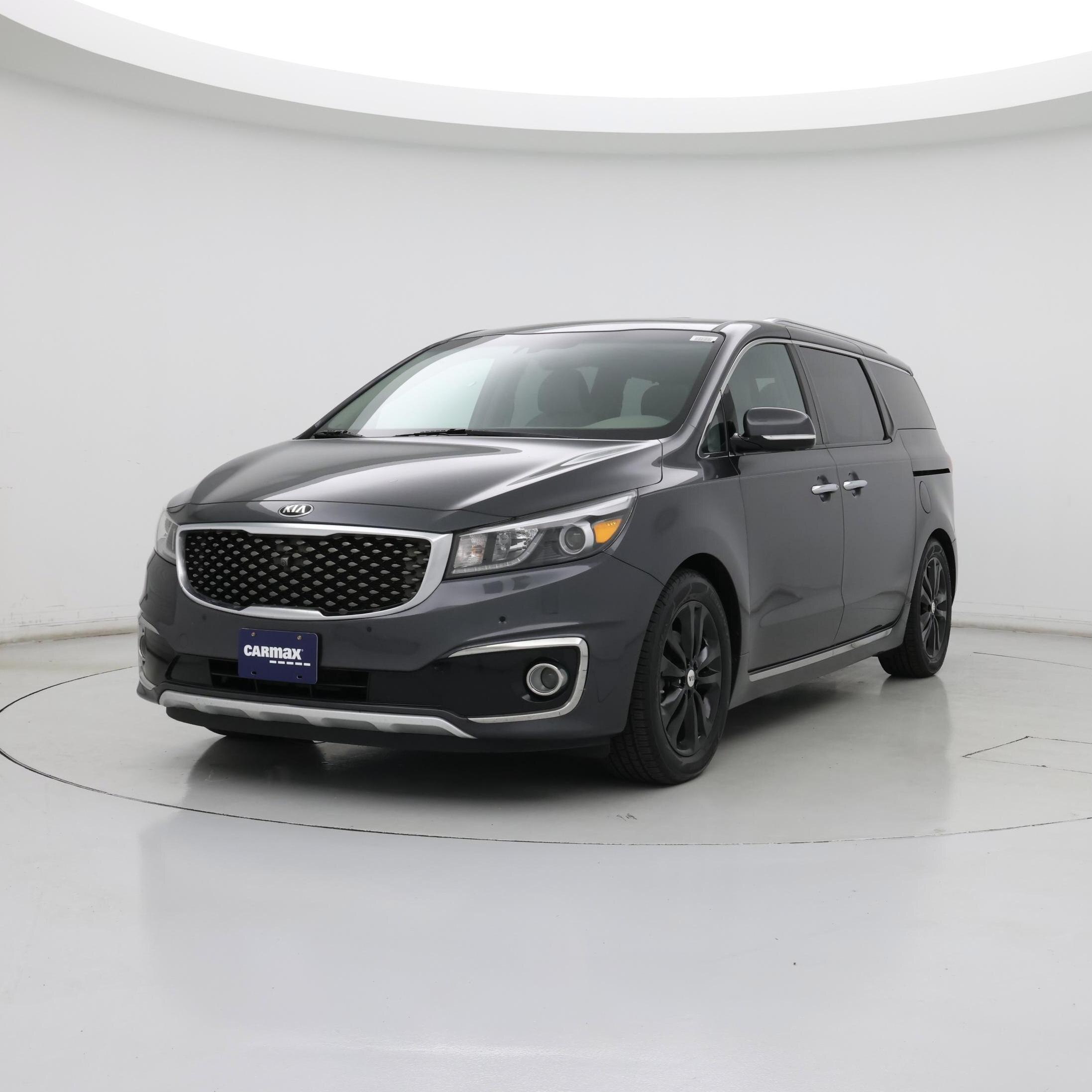 Thumbnail: 2016 Kia Sedona - 4
