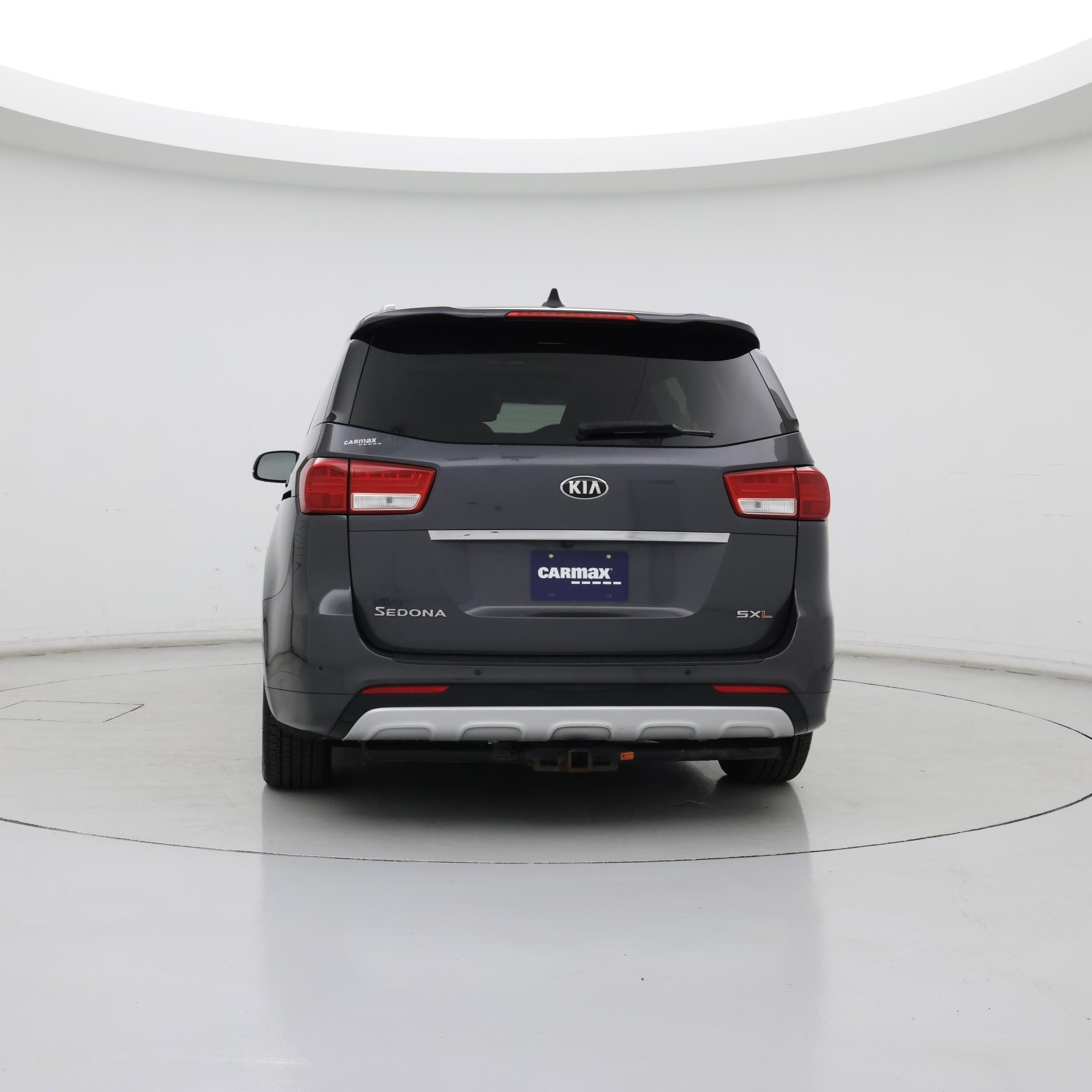 Thumbnail: 2016 Kia Sedona - 6