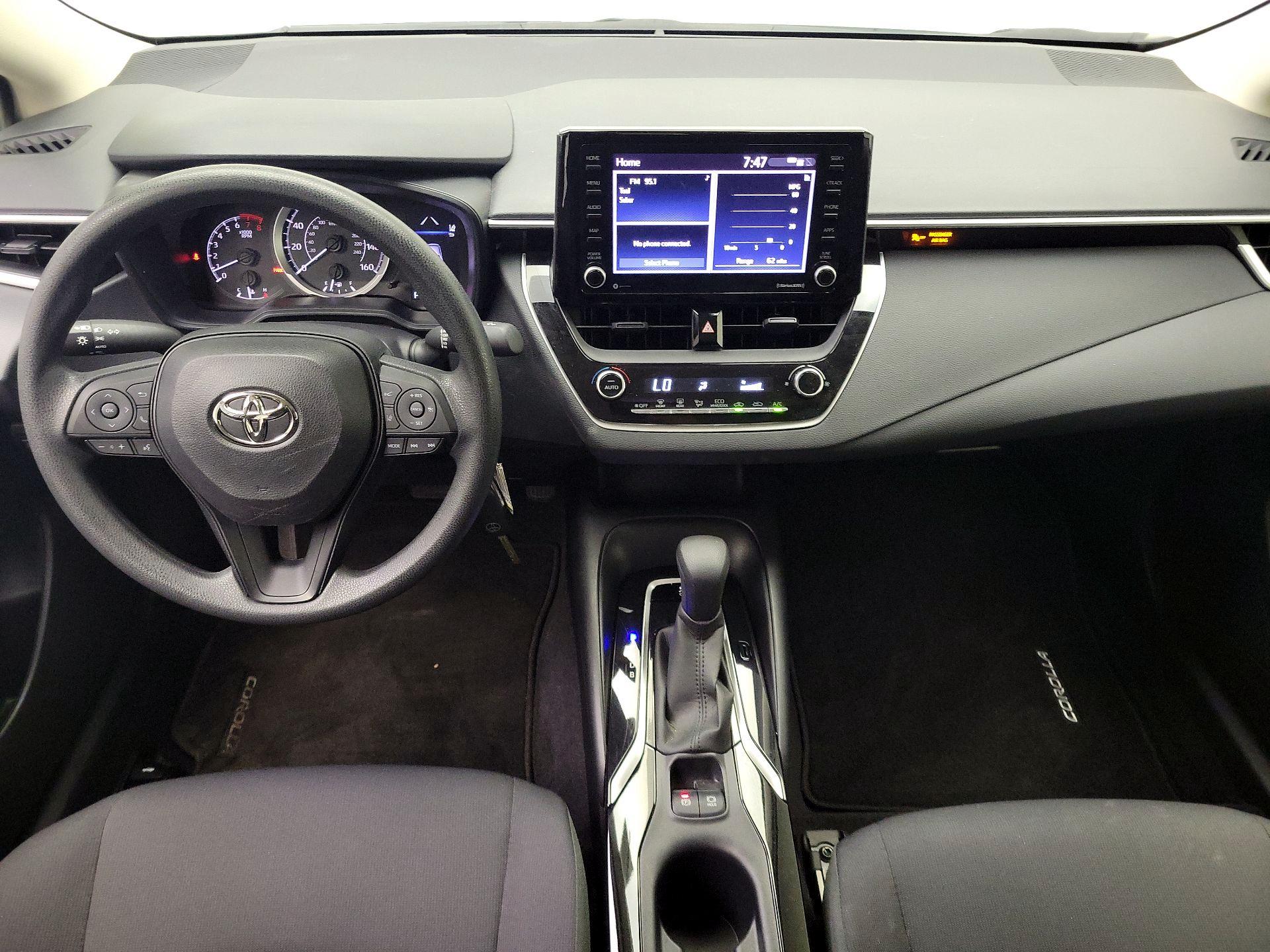 Thumbnail: 2022 Toyota Corolla - 9