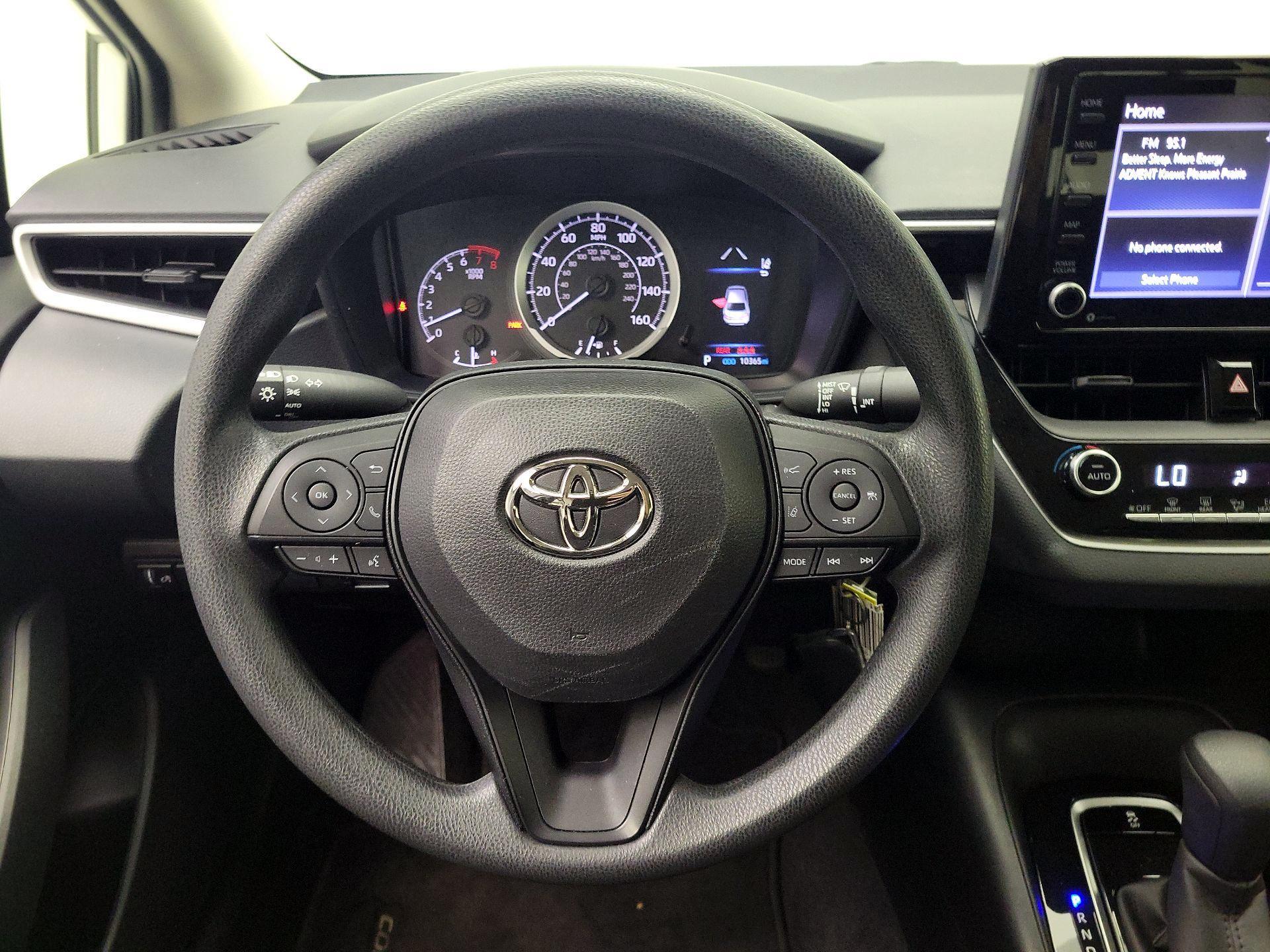Thumbnail: 2022 Toyota Corolla - 10