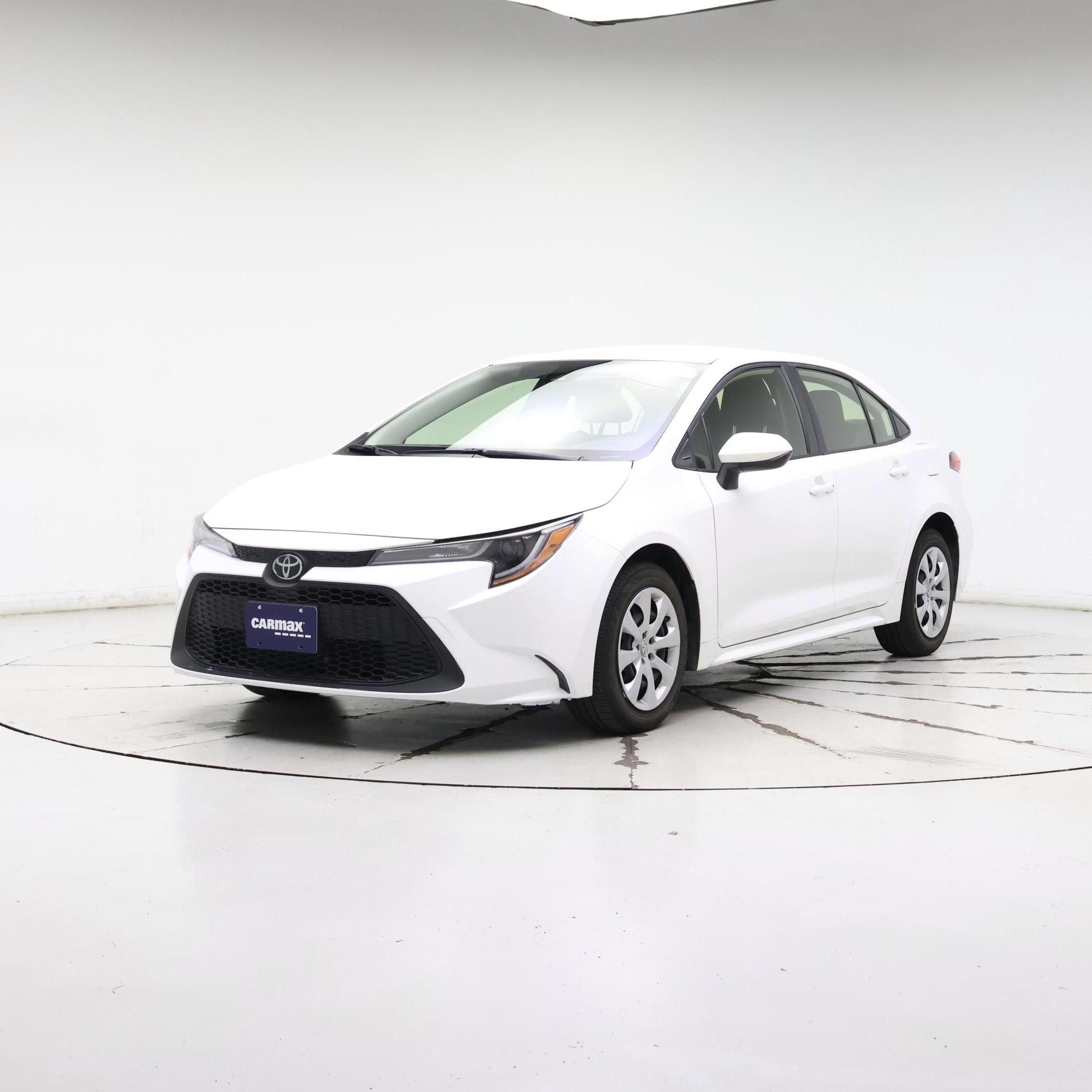 Thumbnail: 2022 Toyota Corolla - 4
