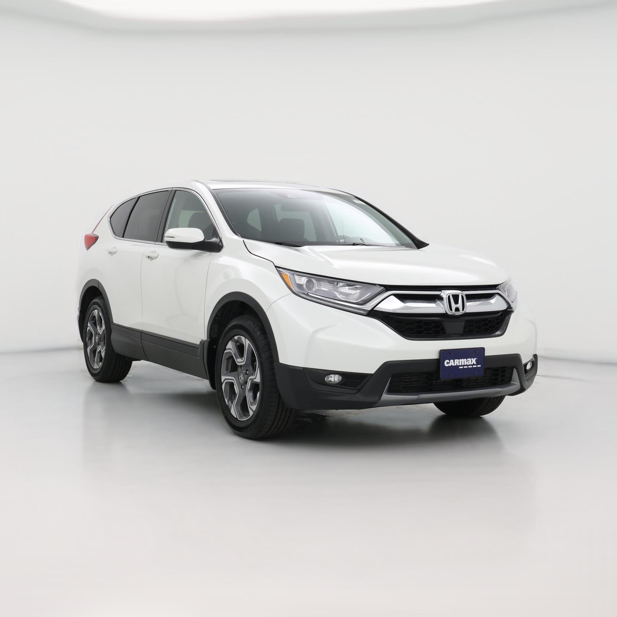 Thumbnail: 2017 Honda CR-V - 1