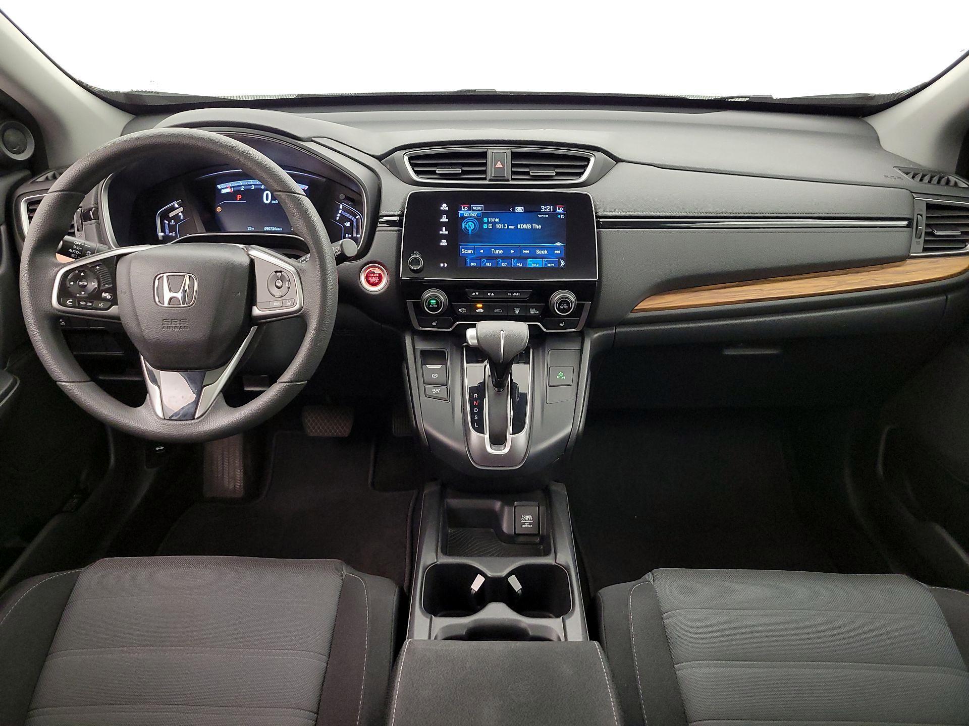 Thumbnail: 2017 Honda CR-V - 9