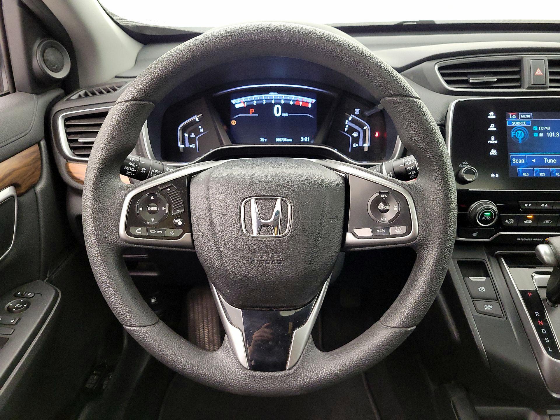Thumbnail: 2017 Honda CR-V - 10