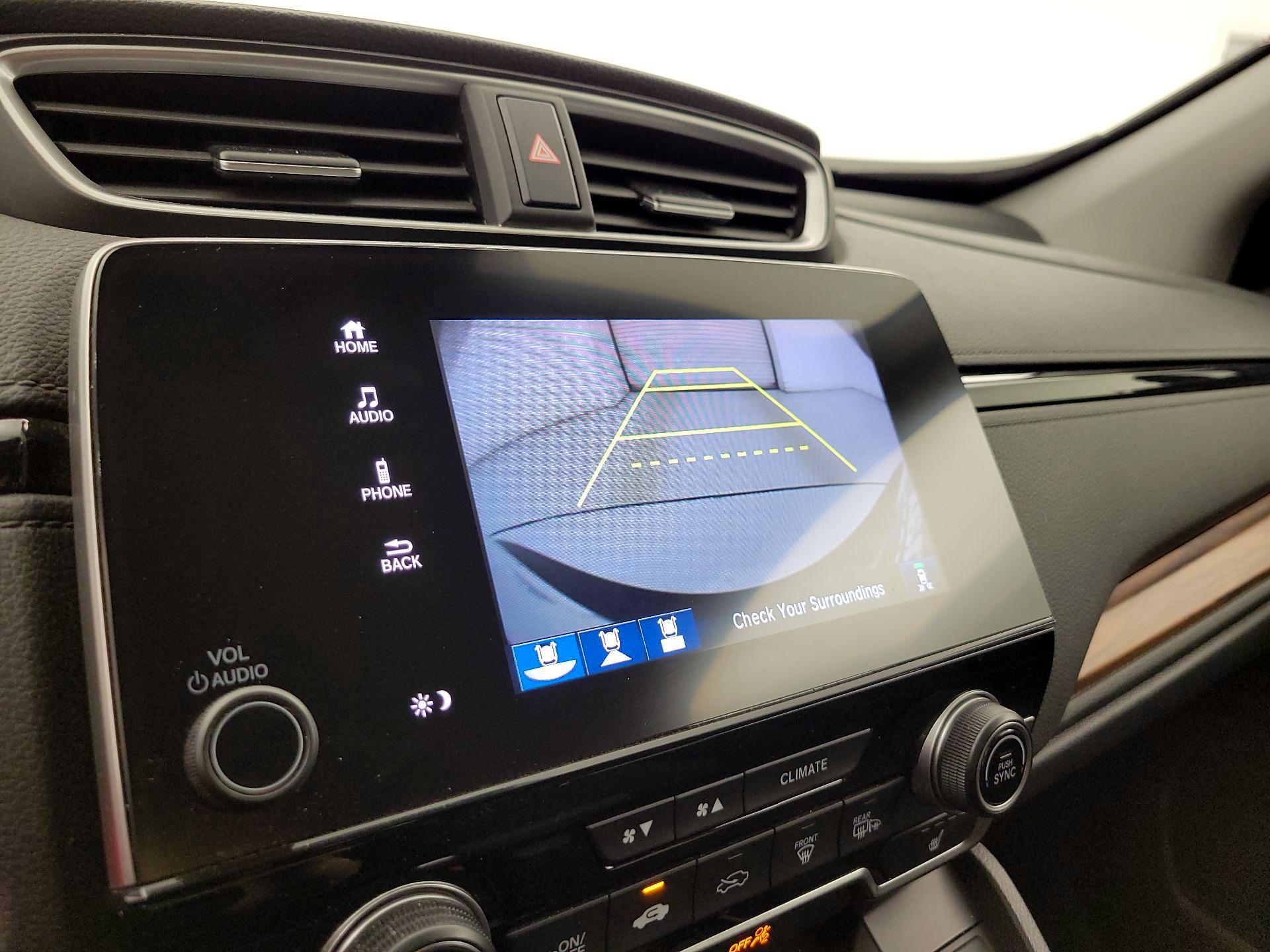Thumbnail: 2017 Honda CR-V - 14