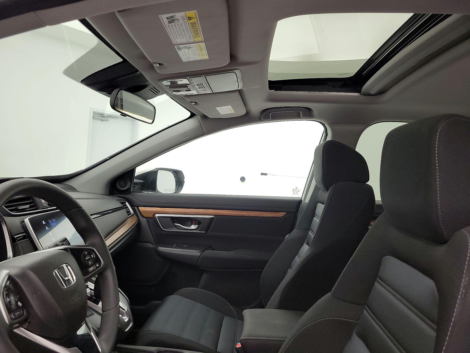 Thumbnail: 2017 Honda CR-V - 18