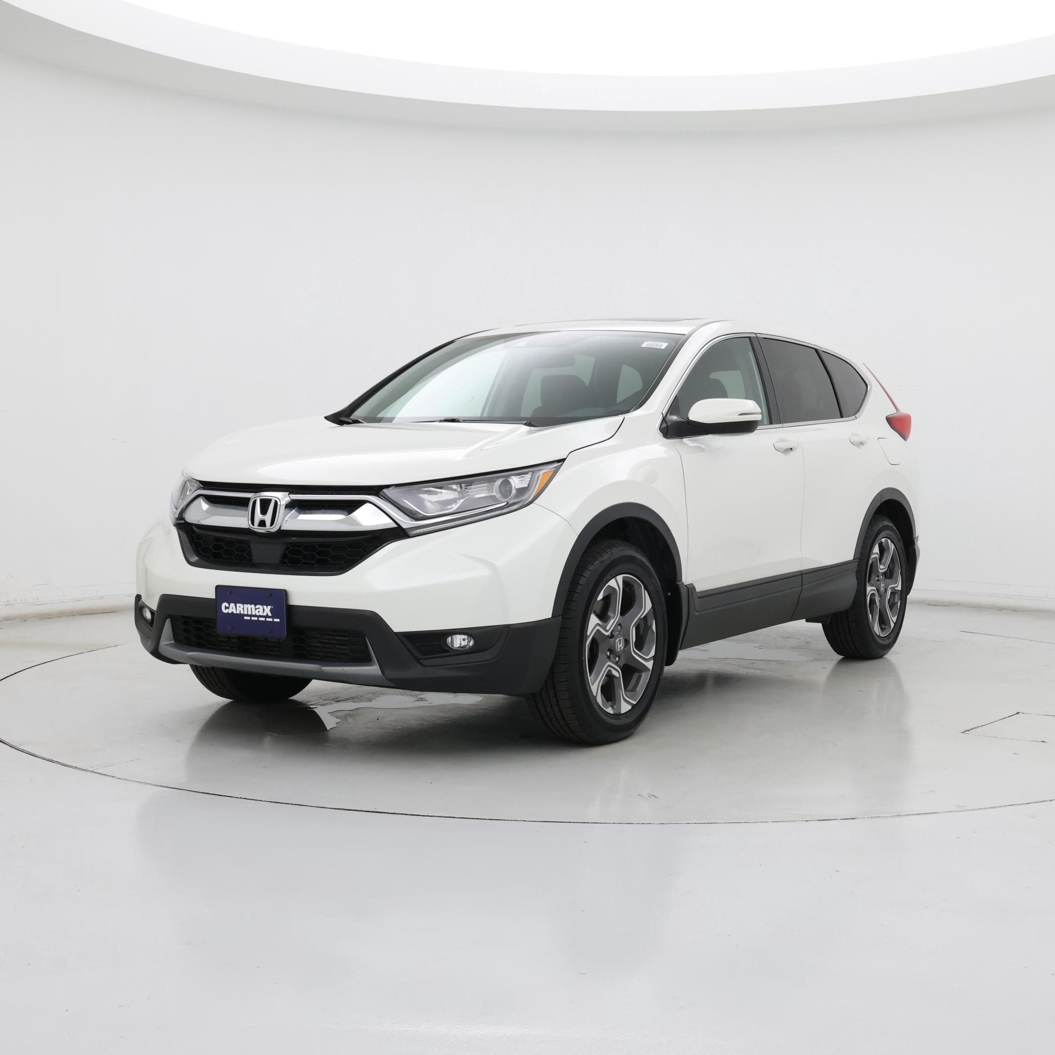 Thumbnail: 2017 Honda CR-V - 4