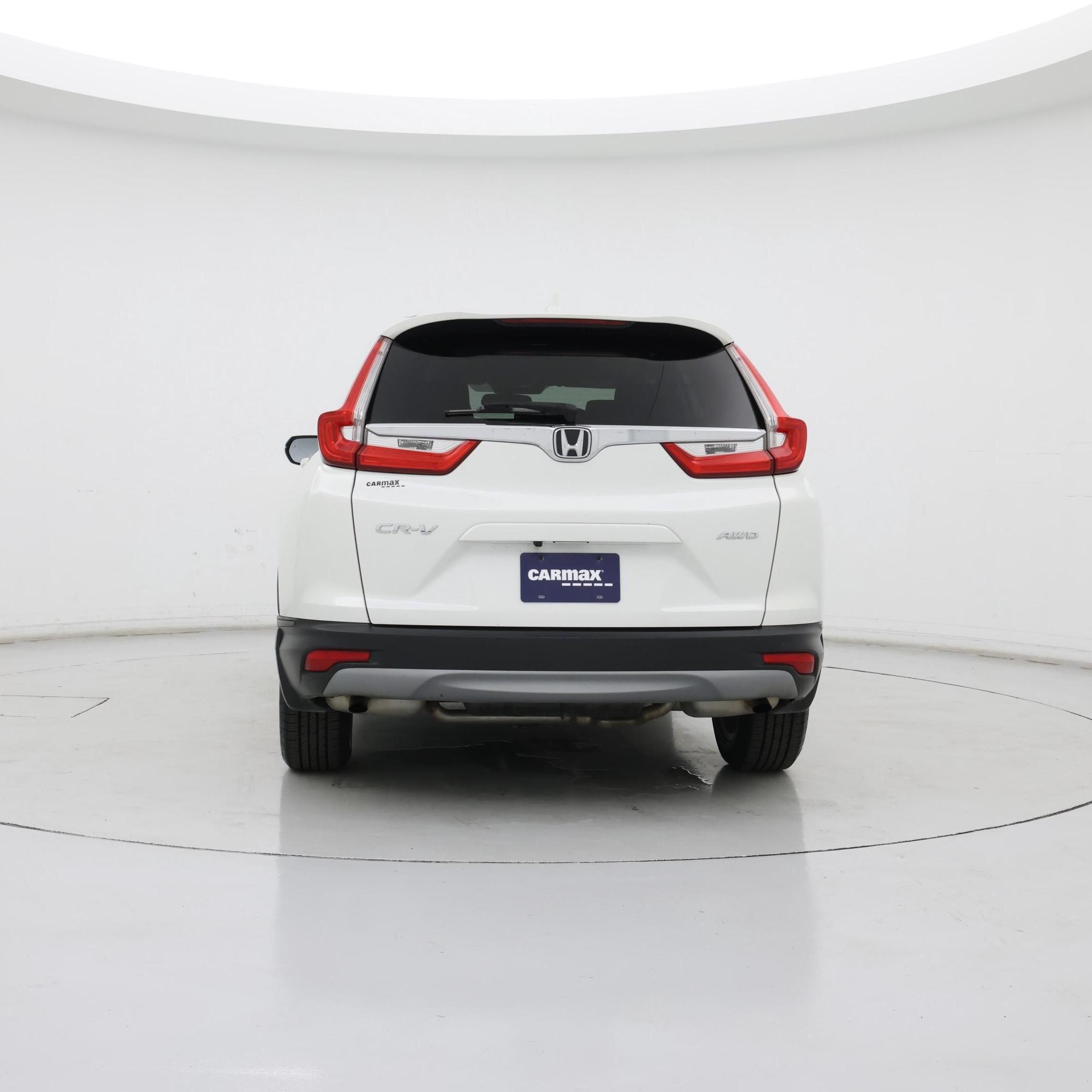 Thumbnail: 2017 Honda CR-V - 6