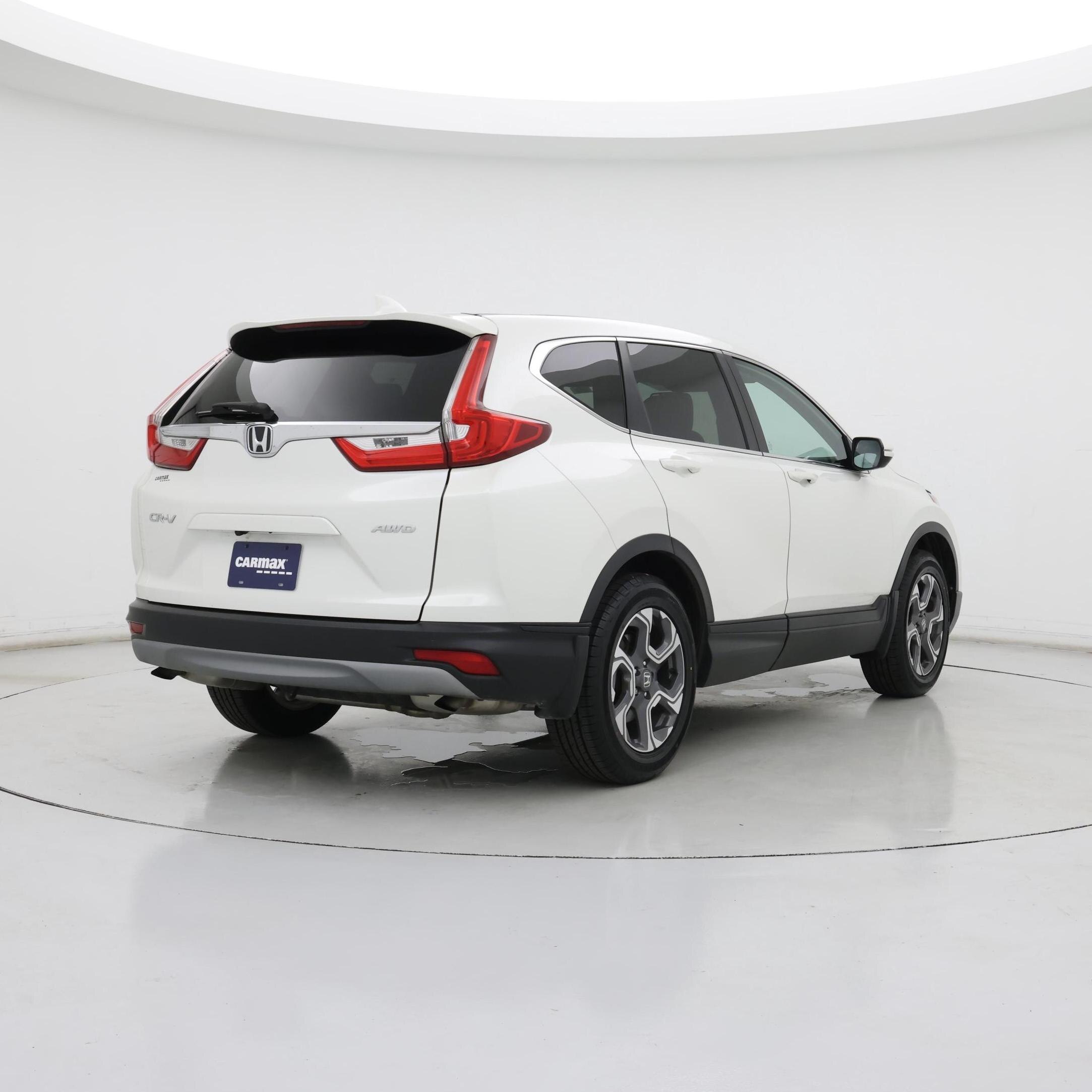 Thumbnail: 2017 Honda CR-V - 8
