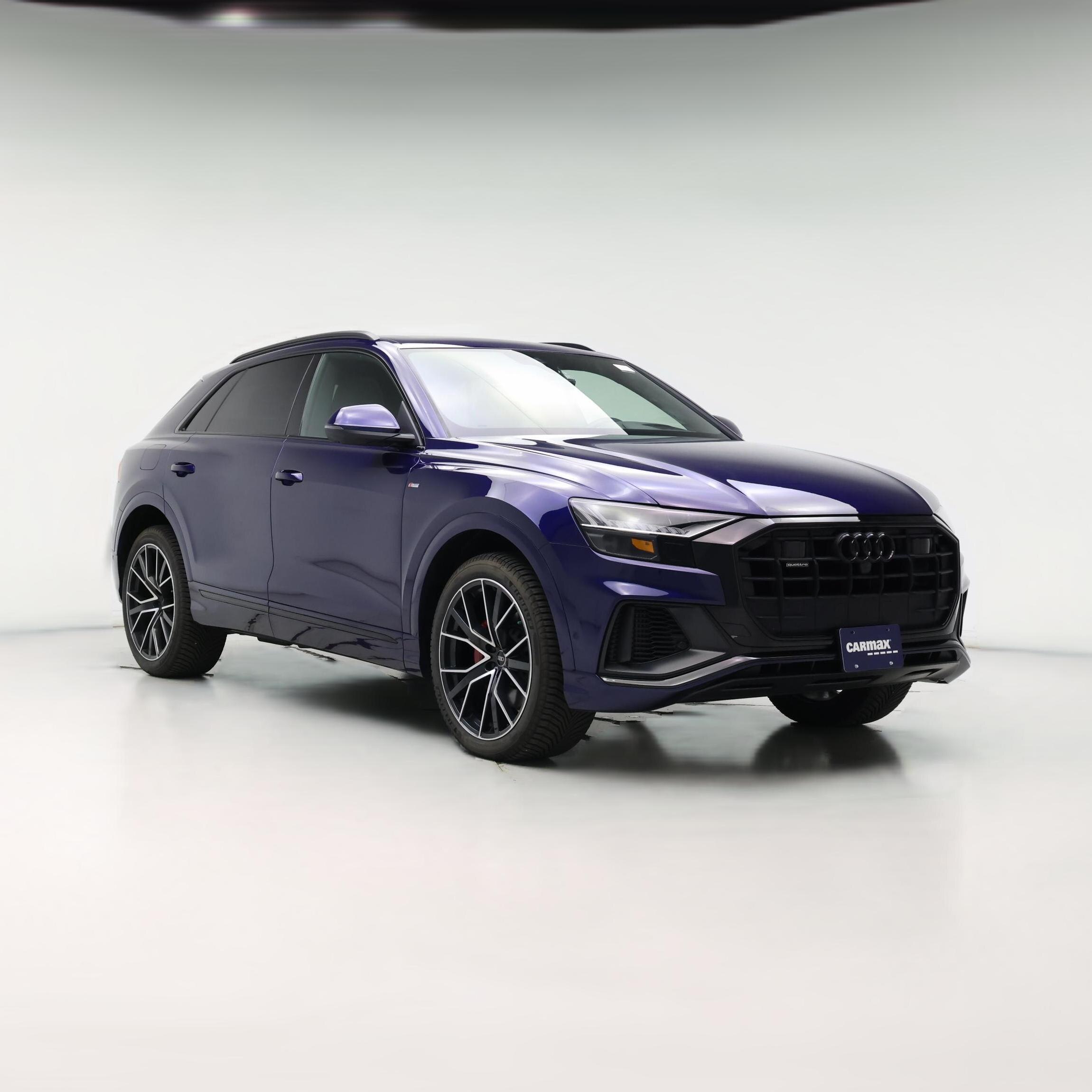 Thumbnail: 2021 Audi Q8 - 1
