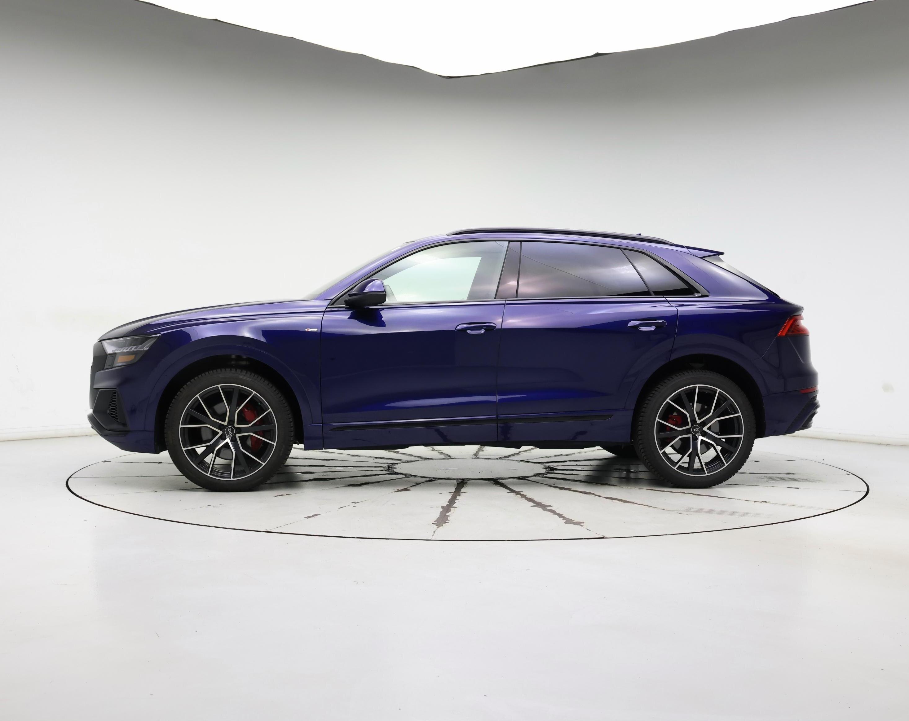 Thumbnail: 2021 Audi Q8 - 3