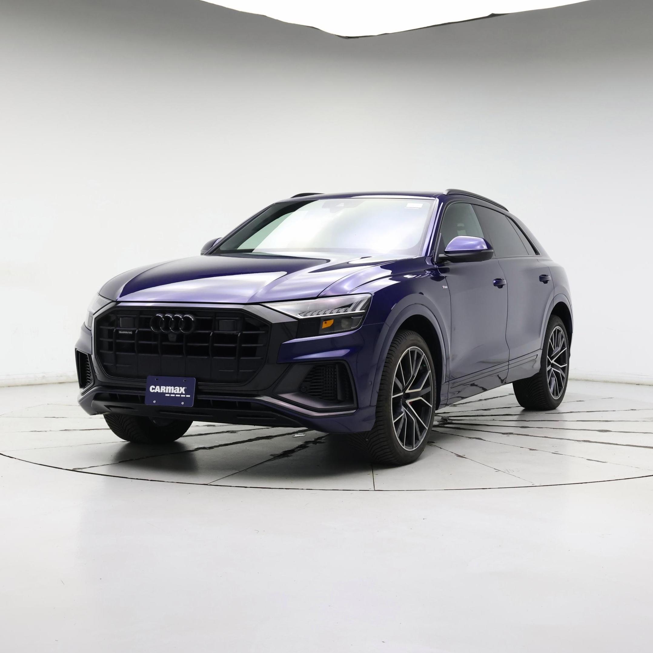 Thumbnail: 2021 Audi Q8 - 4