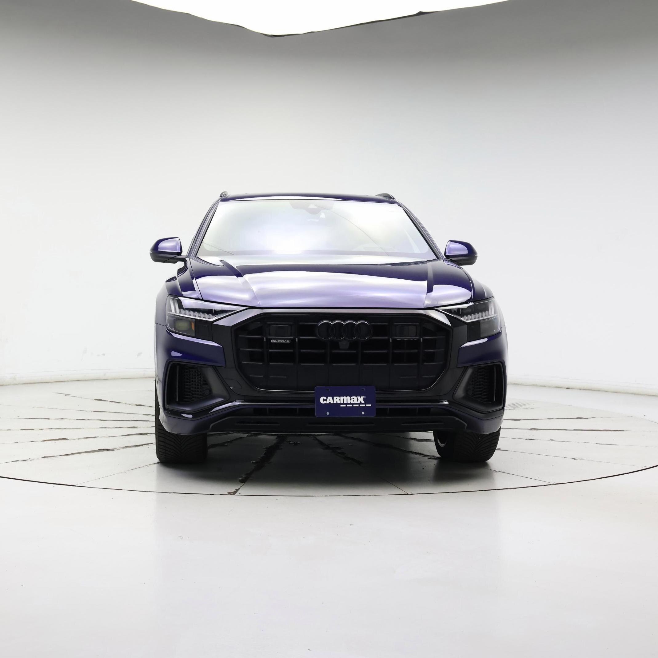 Thumbnail: 2021 Audi Q8 - 5