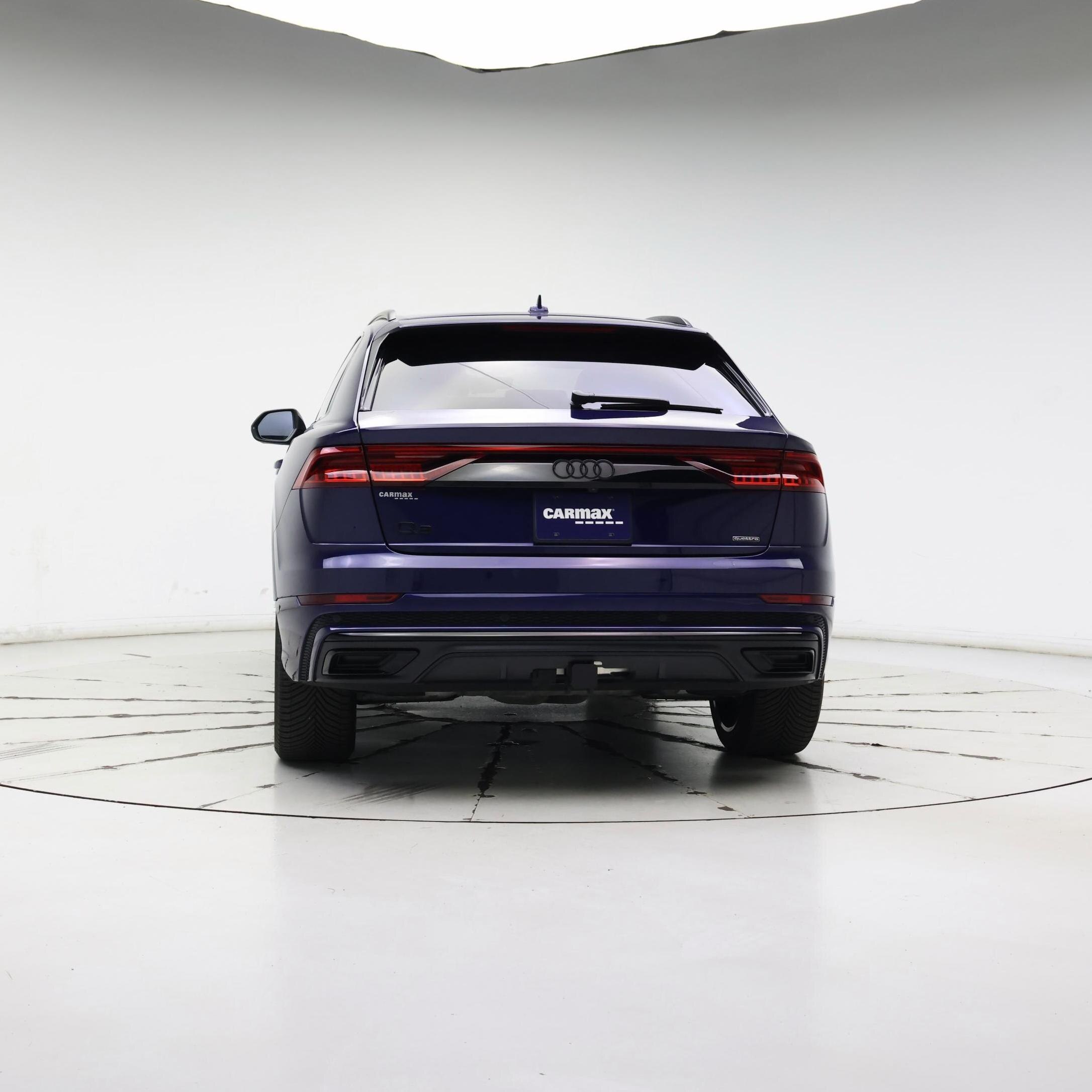 Thumbnail: 2021 Audi Q8 - 6