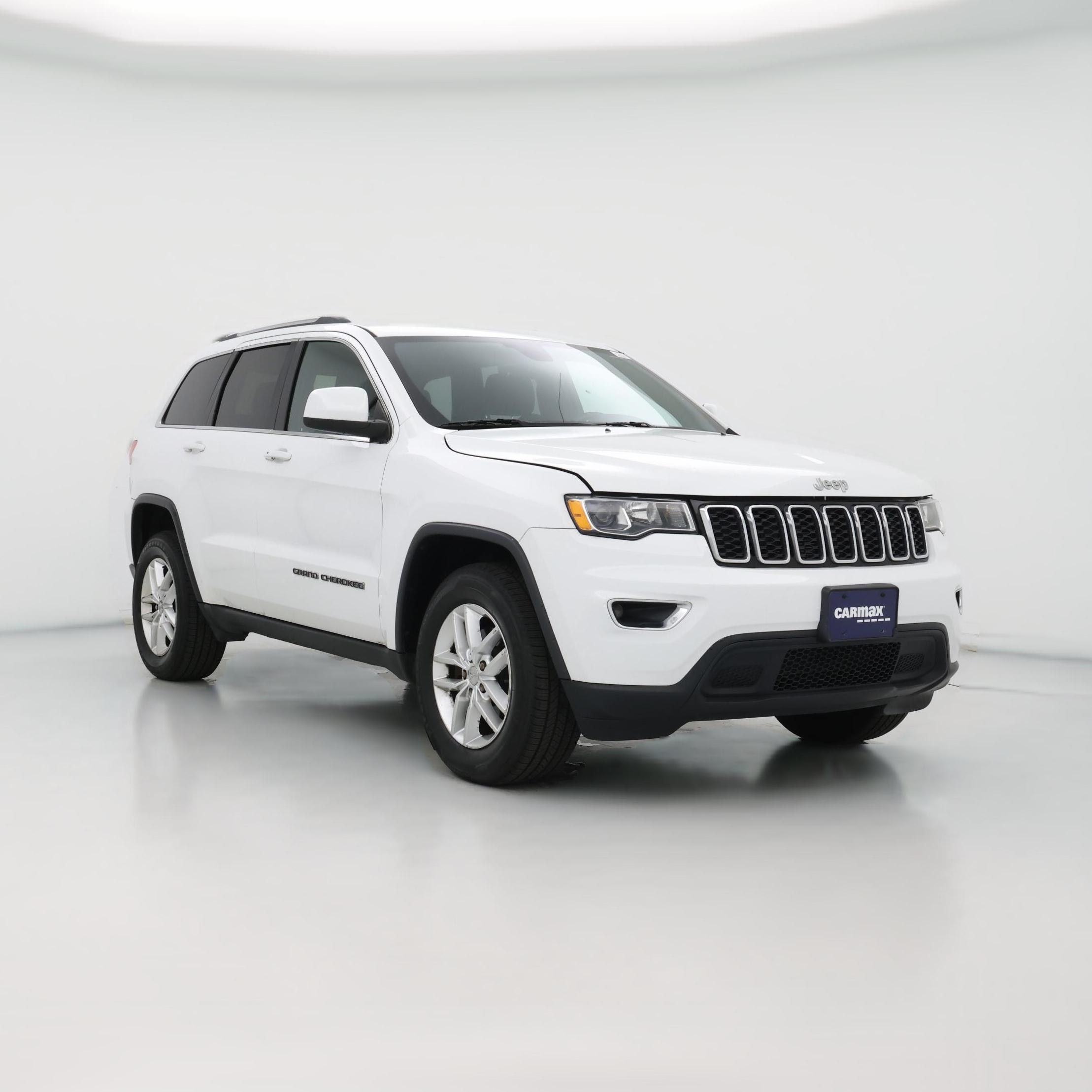 Thumbnail: 2017 Jeep Grand Cherokee - 1
