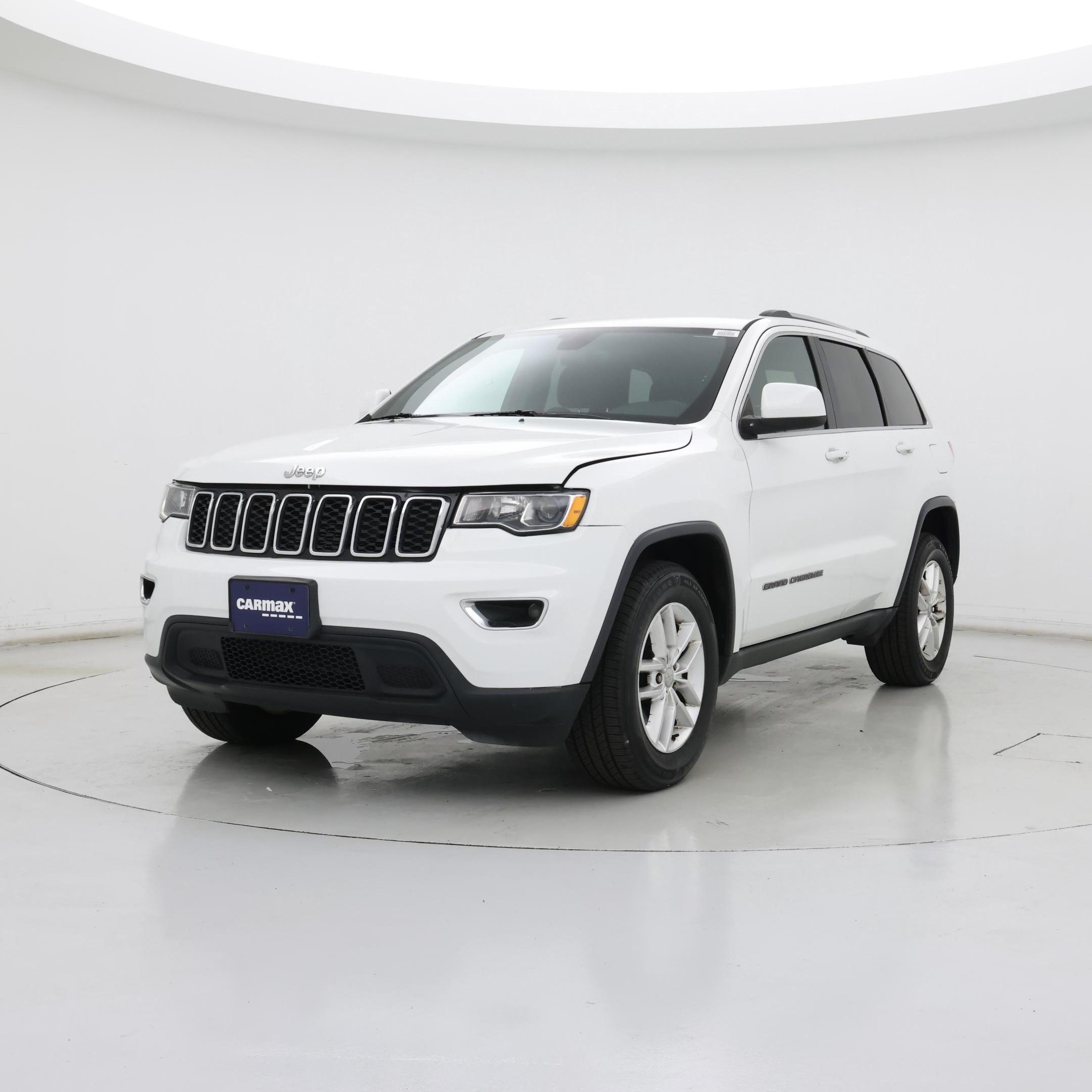 Thumbnail: 2017 Jeep Grand Cherokee - 4