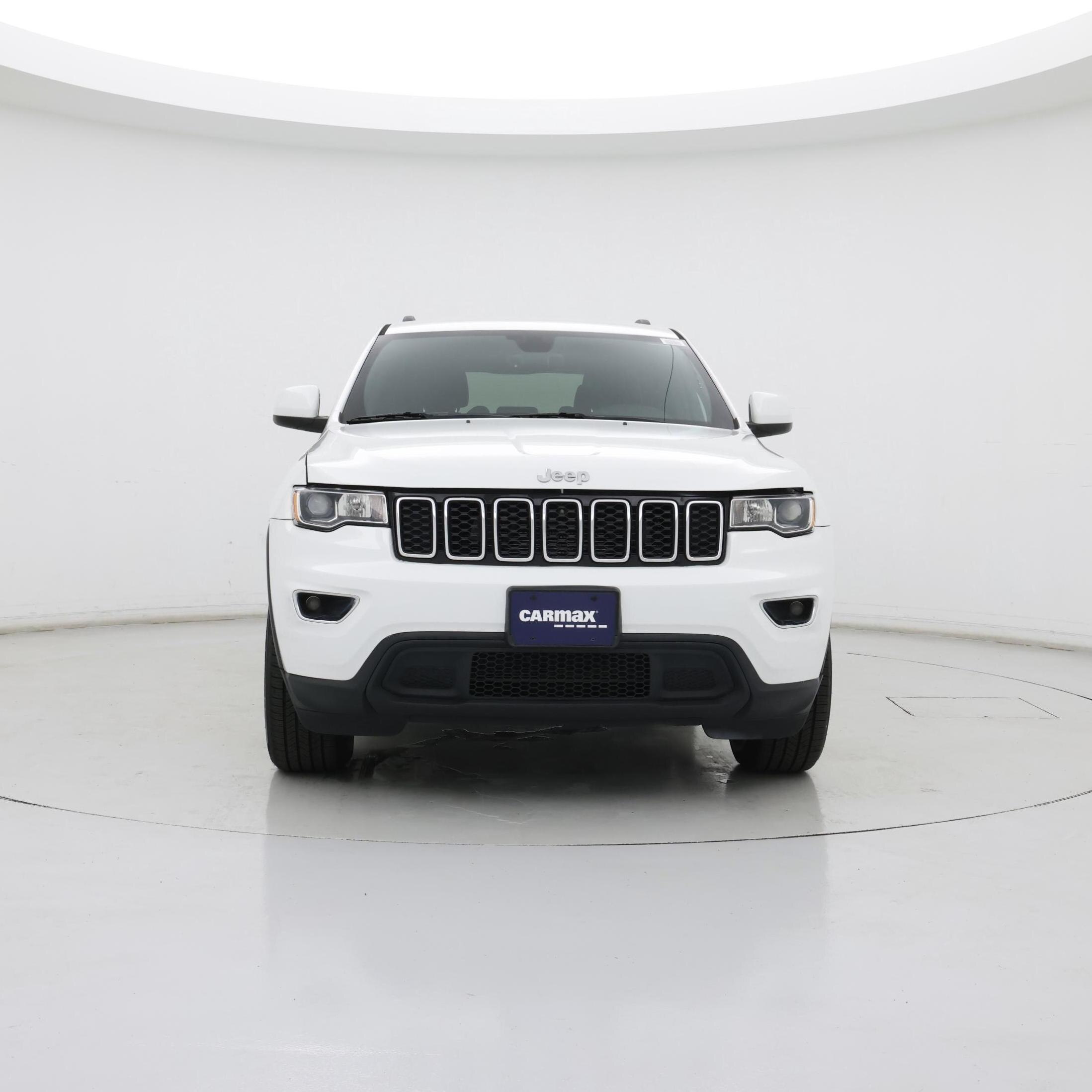 Thumbnail: 2017 Jeep Grand Cherokee - 5