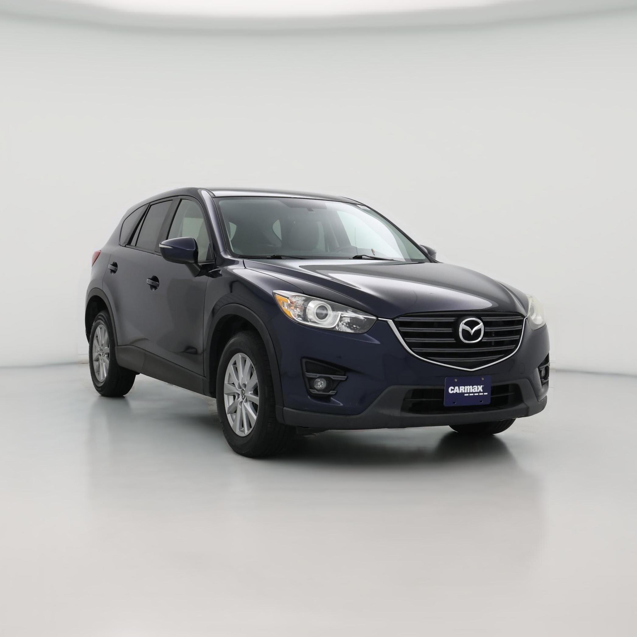 Thumbnail: 2016 Mazda CX-5 - 1