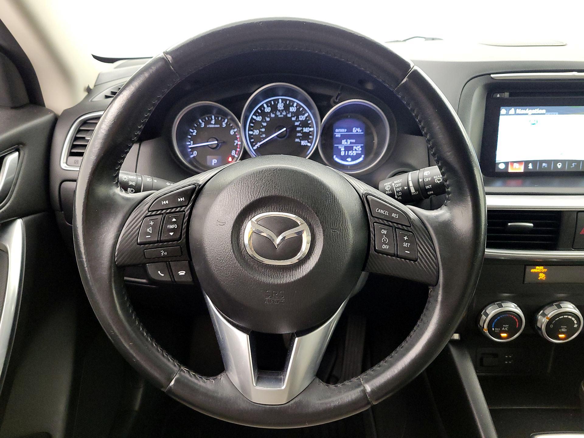 Thumbnail: 2016 Mazda CX-5 - 10