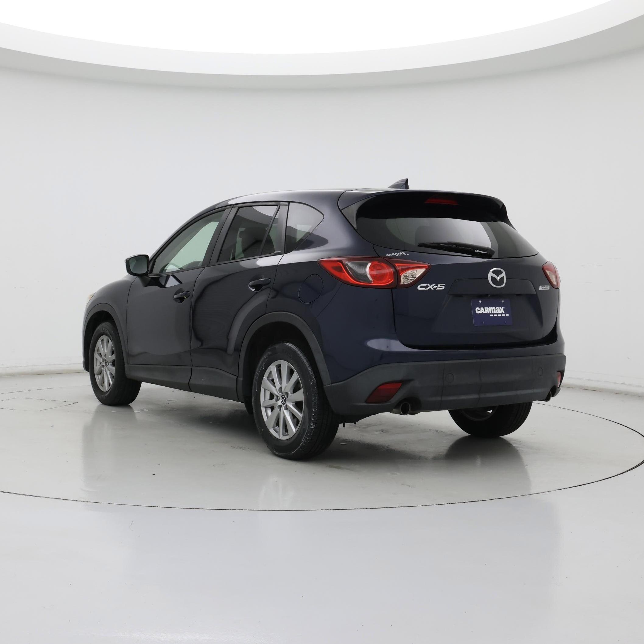 Thumbnail: 2016 Mazda CX-5 - 2
