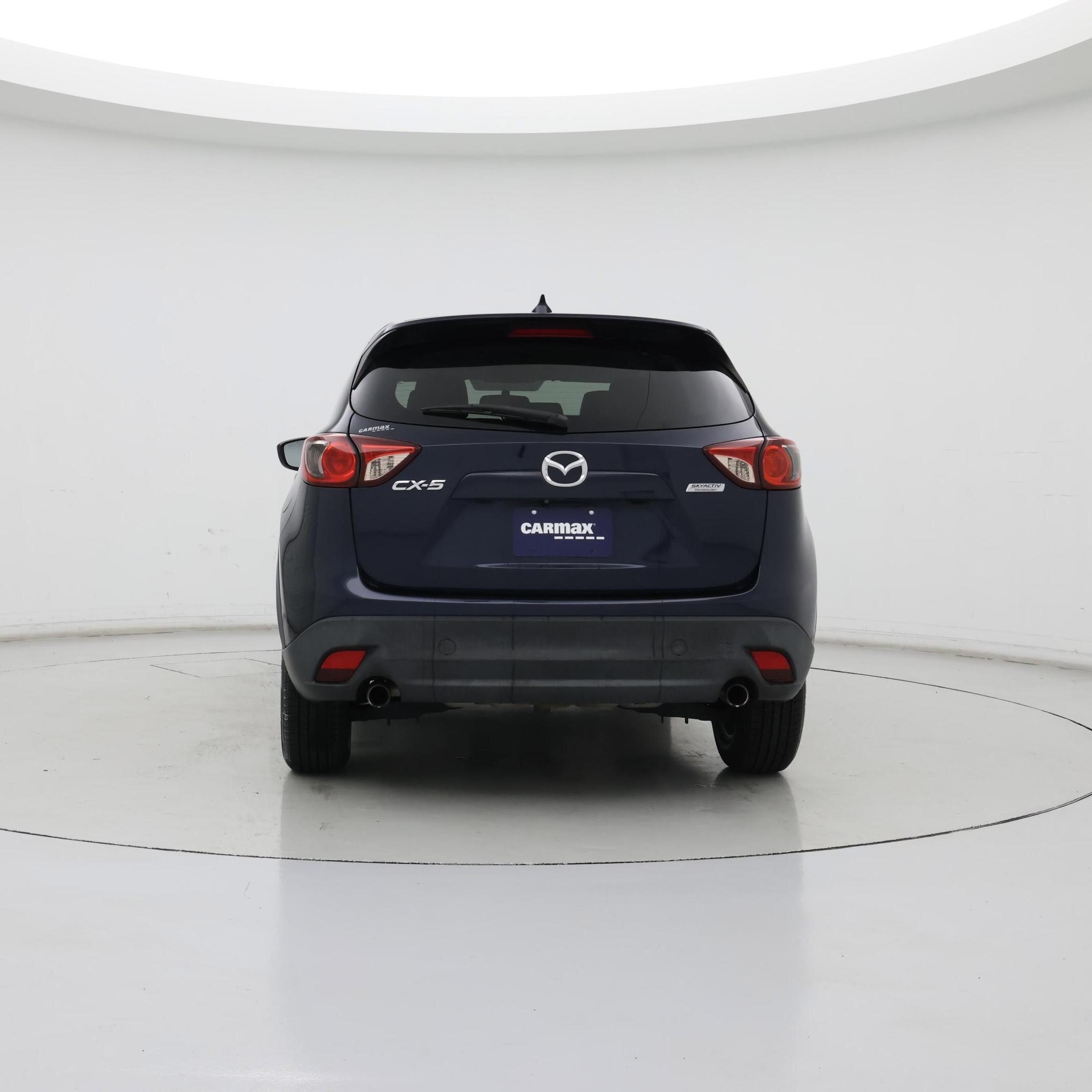 Thumbnail: 2016 Mazda CX-5 - 6