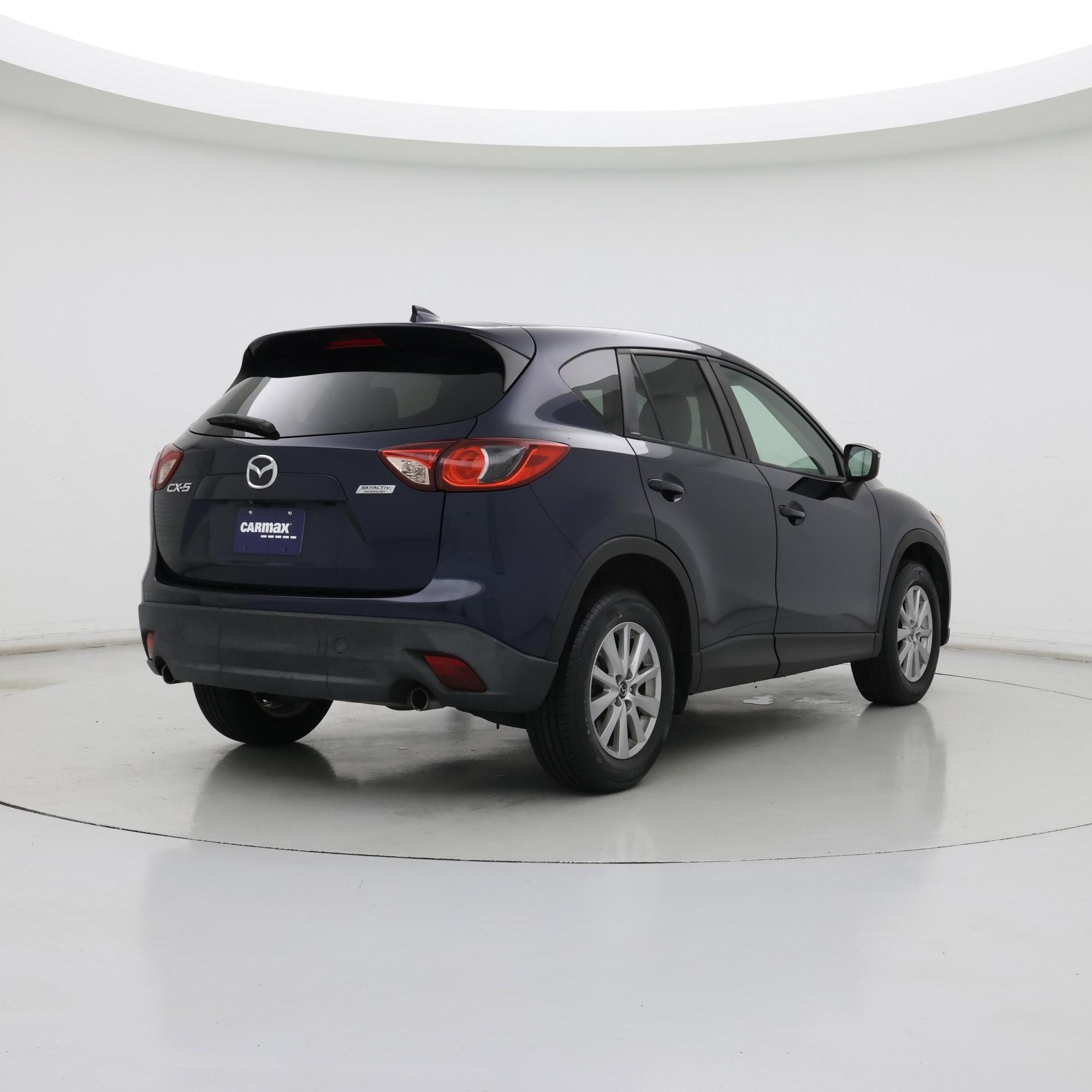 Thumbnail: 2016 Mazda CX-5 - 8