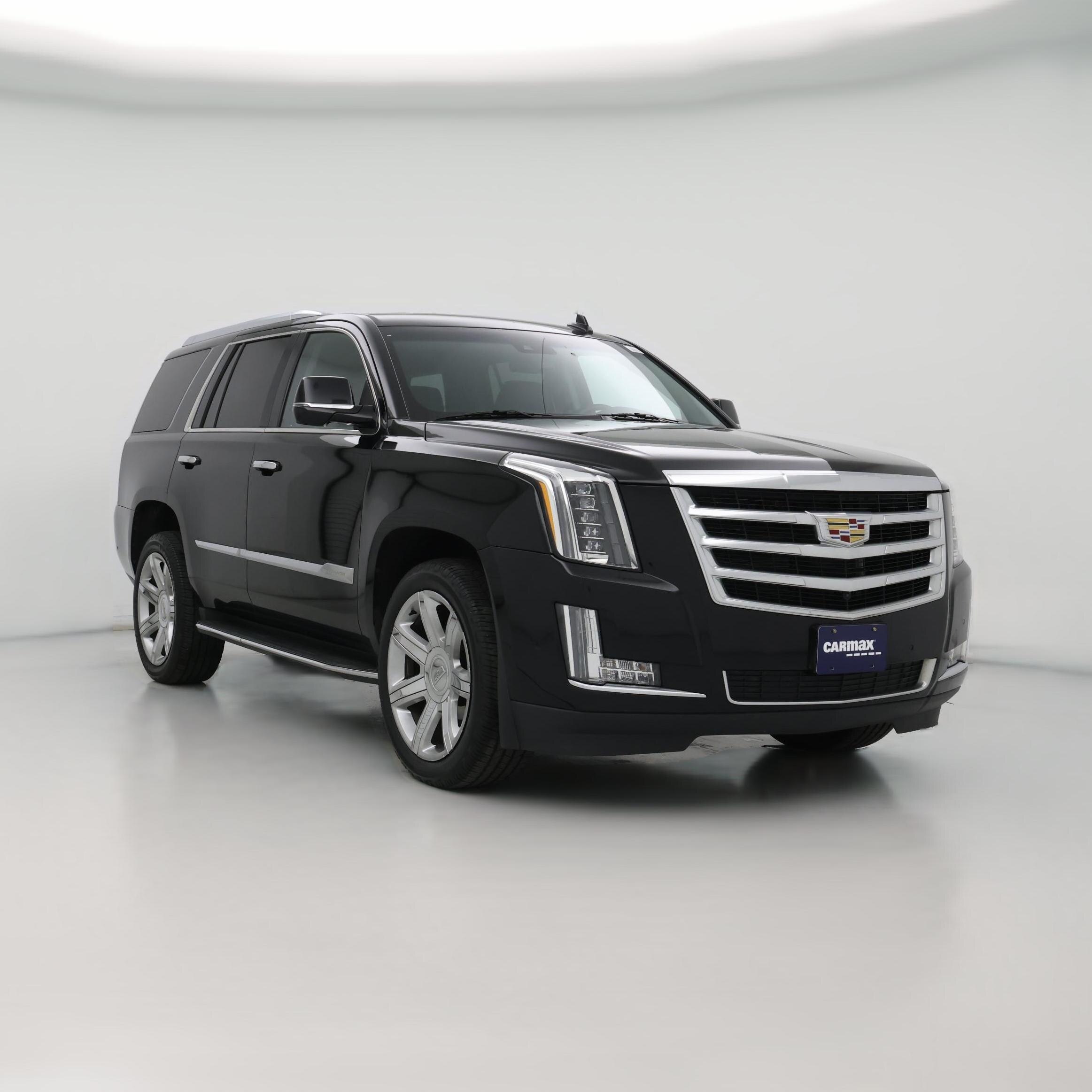 Thumbnail: 2018 Cadillac Escalade - 1