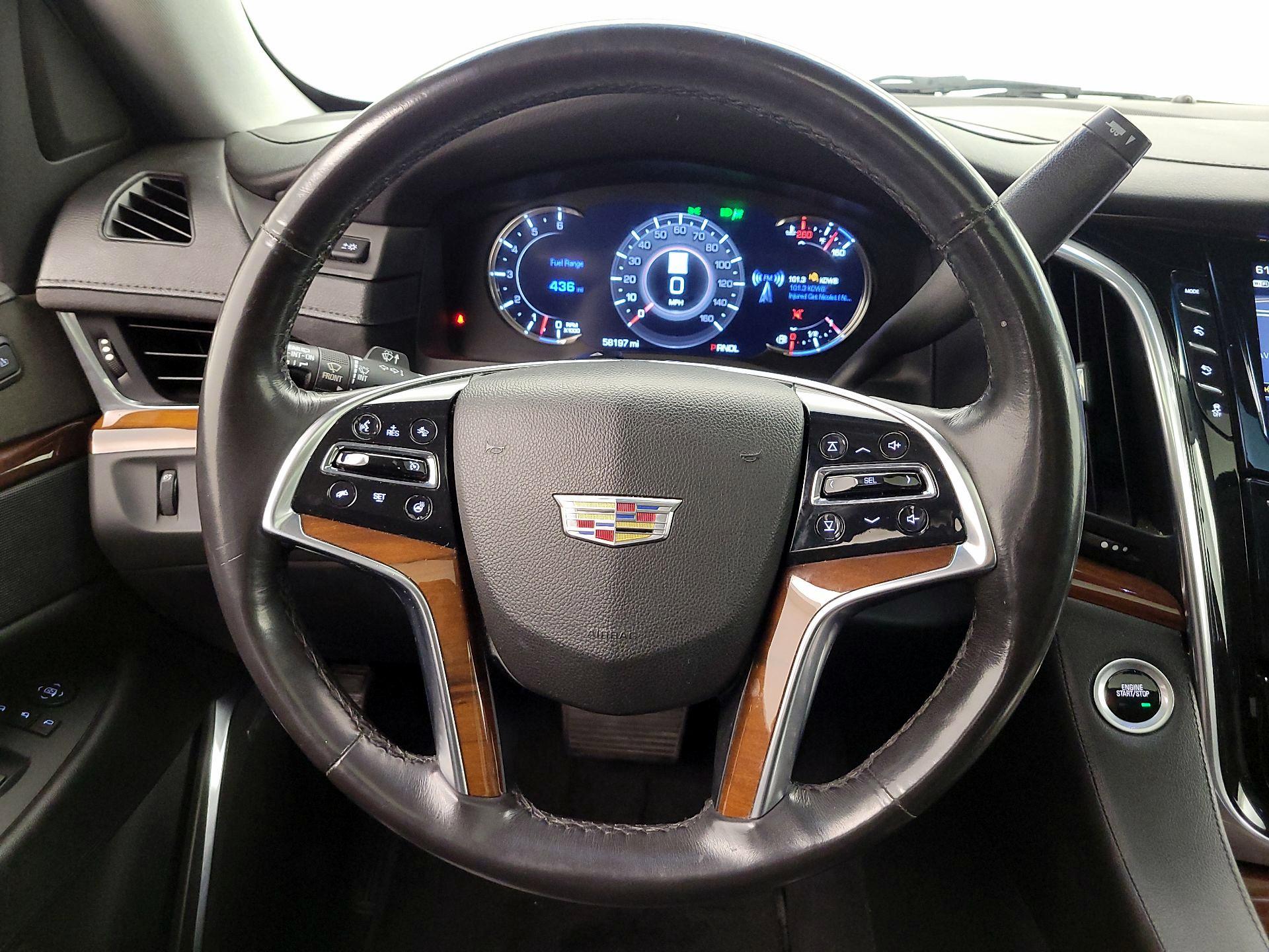 Thumbnail: 2018 Cadillac Escalade - 10