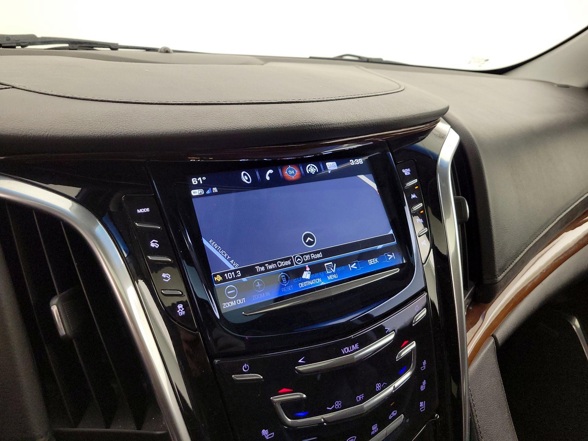 Thumbnail: 2018 Cadillac Escalade - 14
