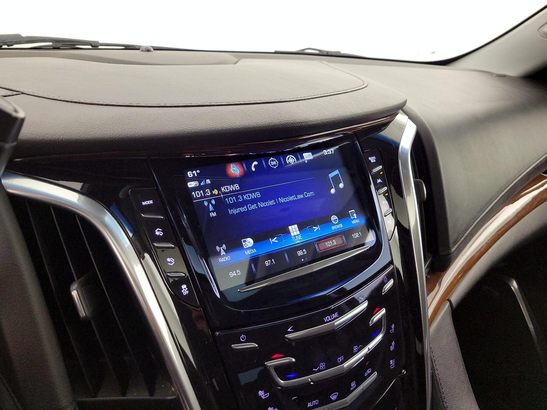 Thumbnail: 2018 Cadillac Escalade - 16