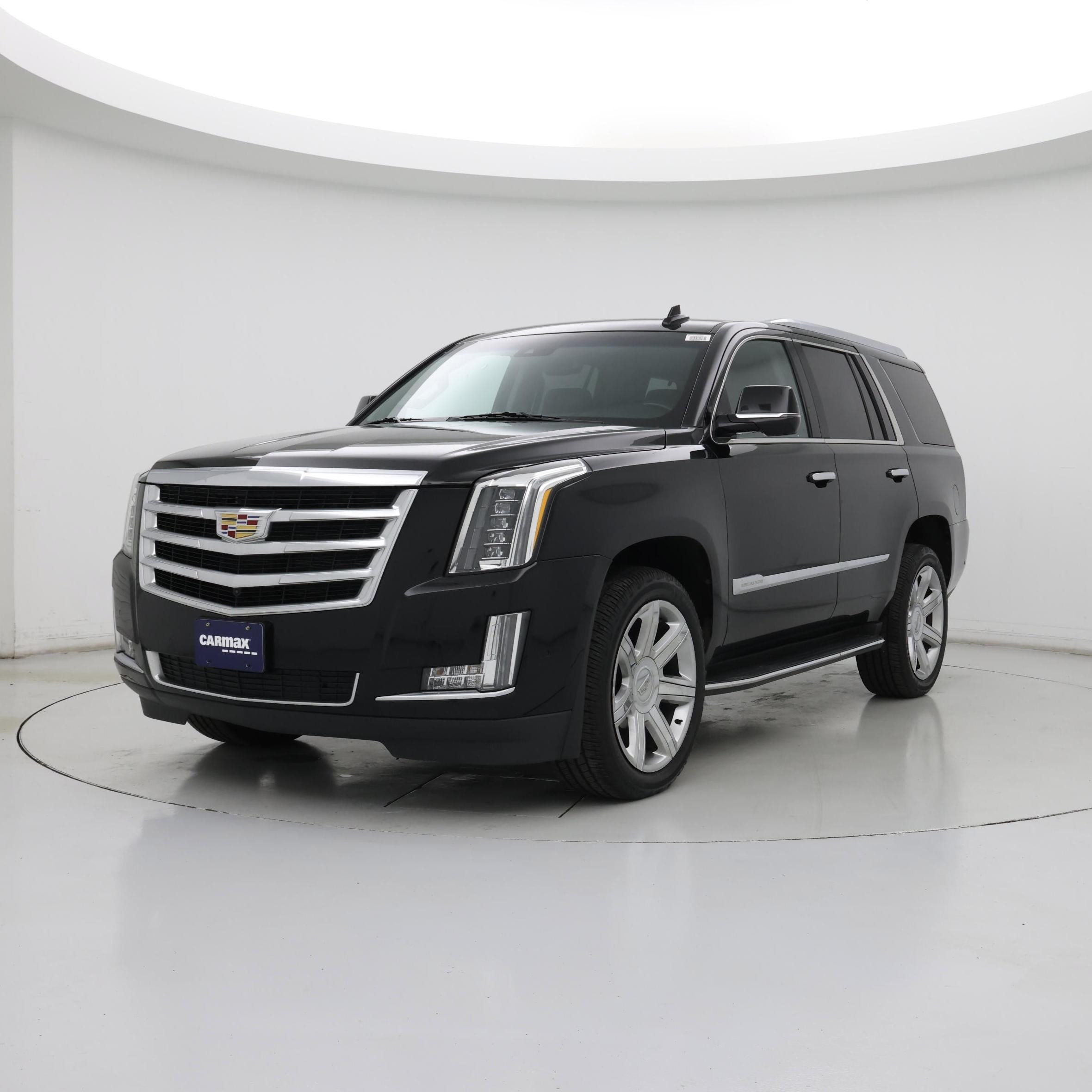 Thumbnail: 2018 Cadillac Escalade - 4