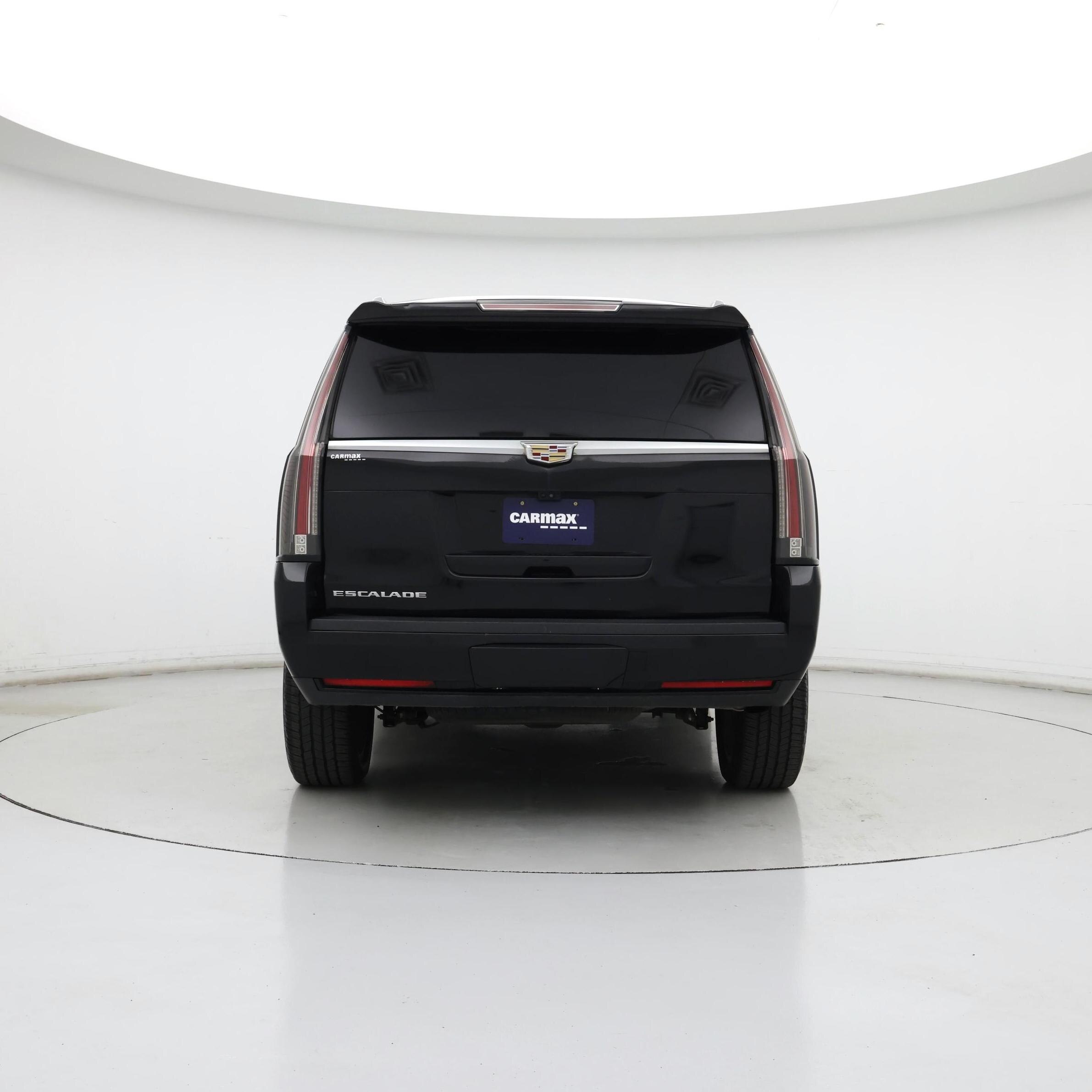 Thumbnail: 2018 Cadillac Escalade - 6