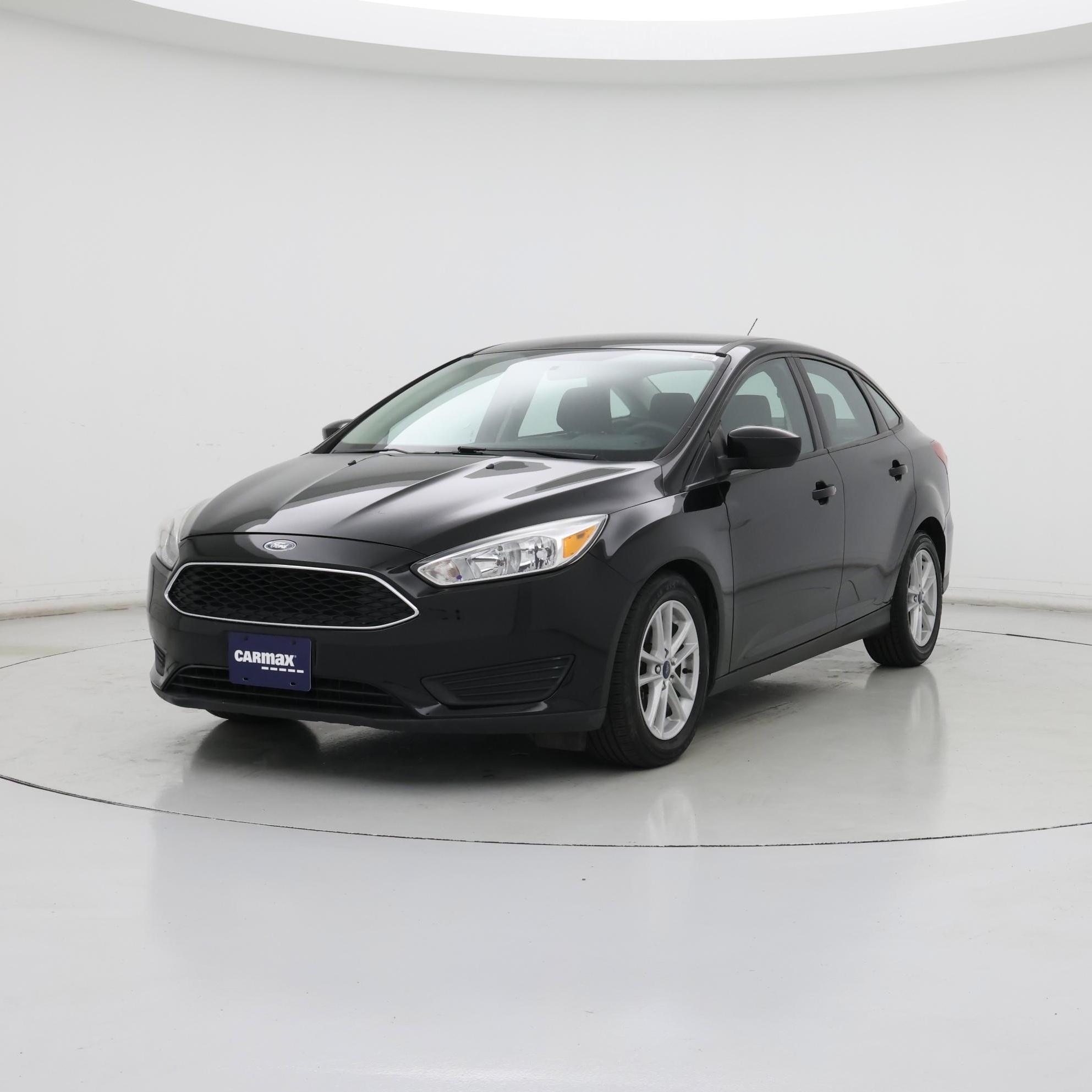 Thumbnail: 2018 Ford Focus - 4