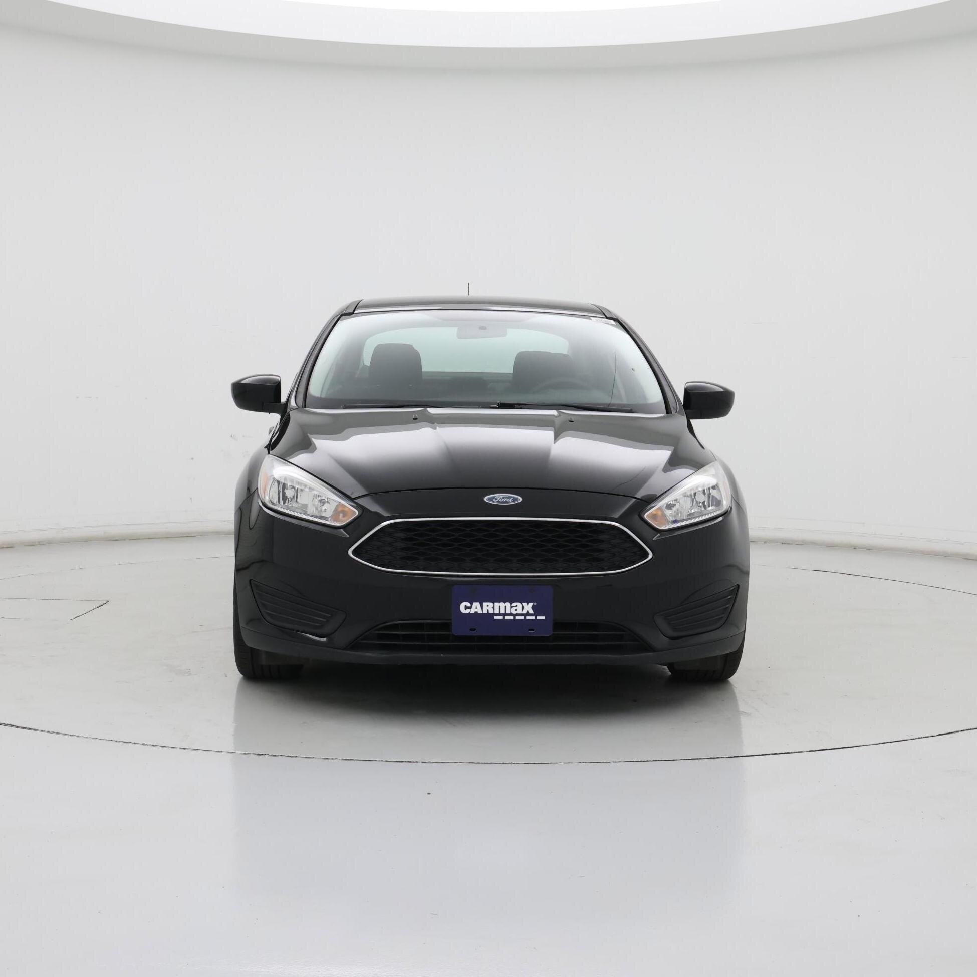 Thumbnail: 2018 Ford Focus - 5