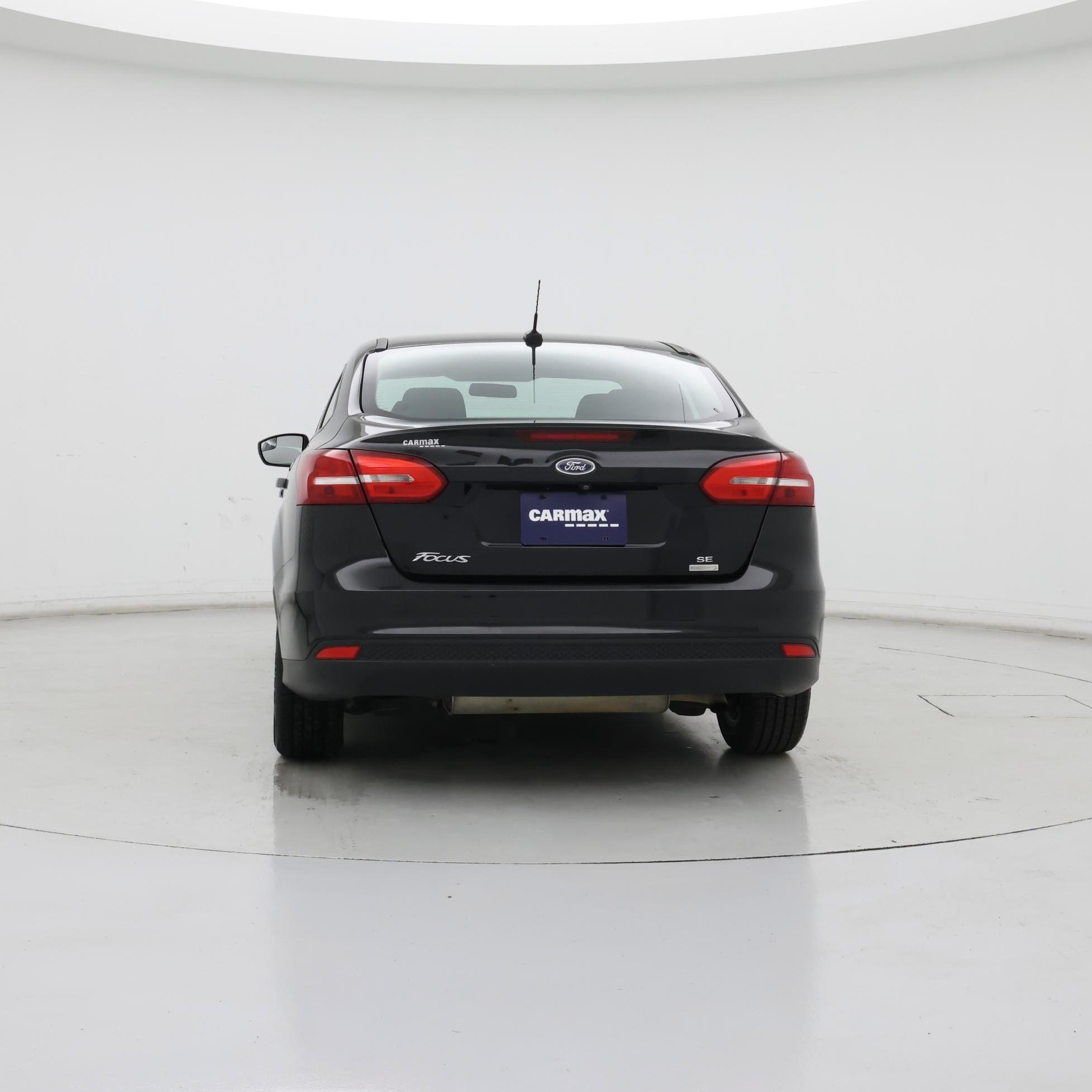 Thumbnail: 2018 Ford Focus - 6