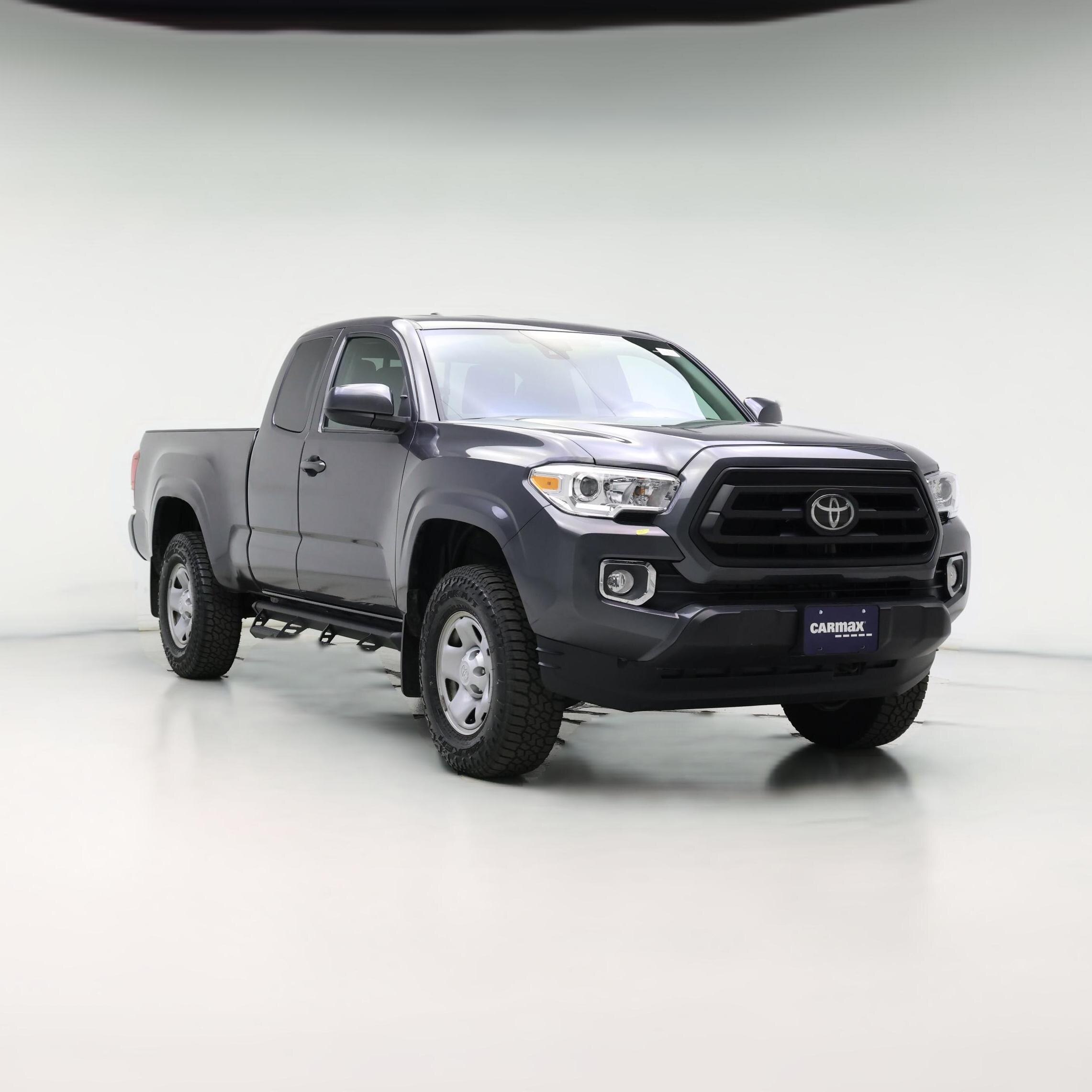 Thumbnail: 2023 Toyota Tacoma - 1